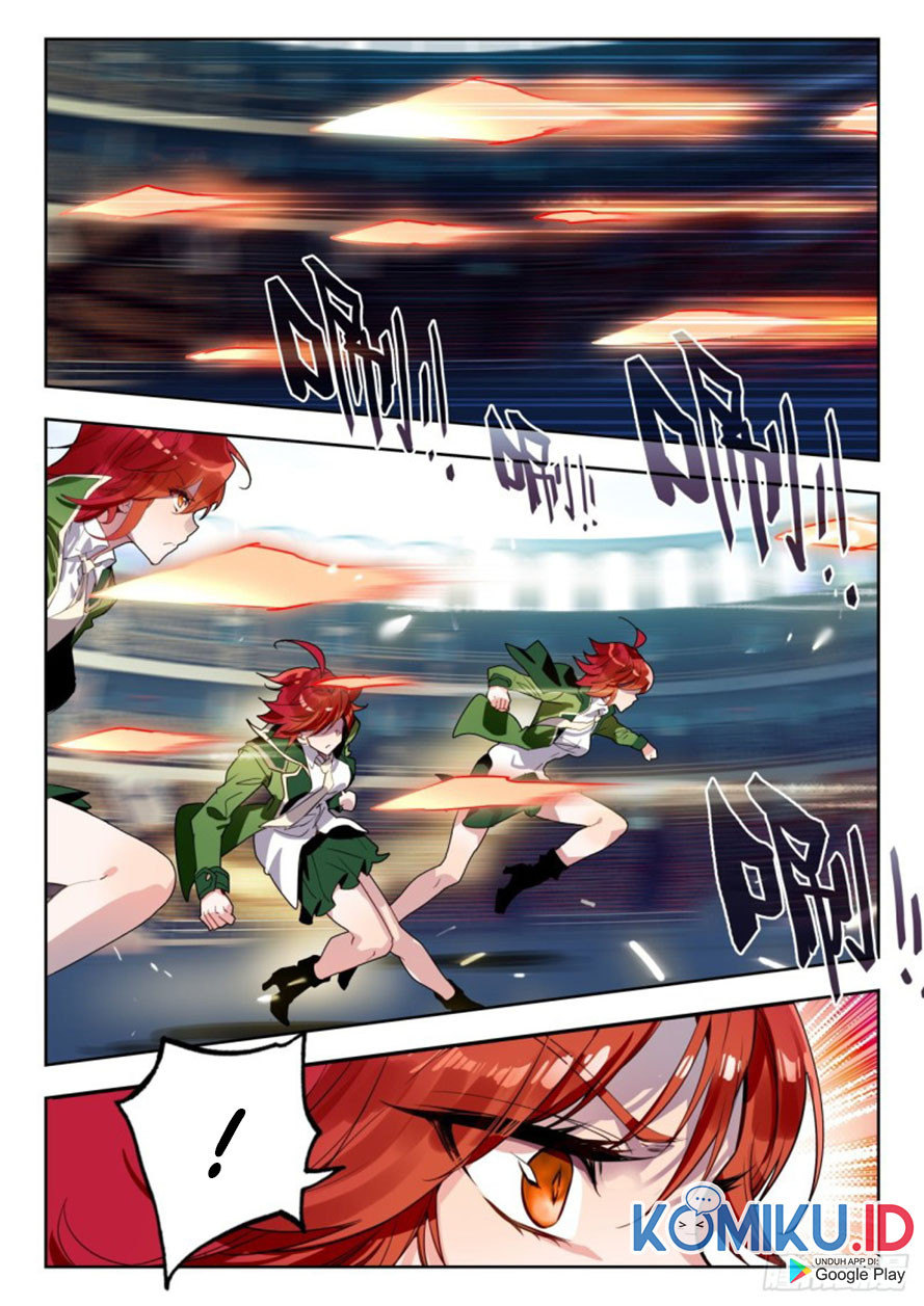 Soul Land 2 Chapter 295.1 Gambar 6