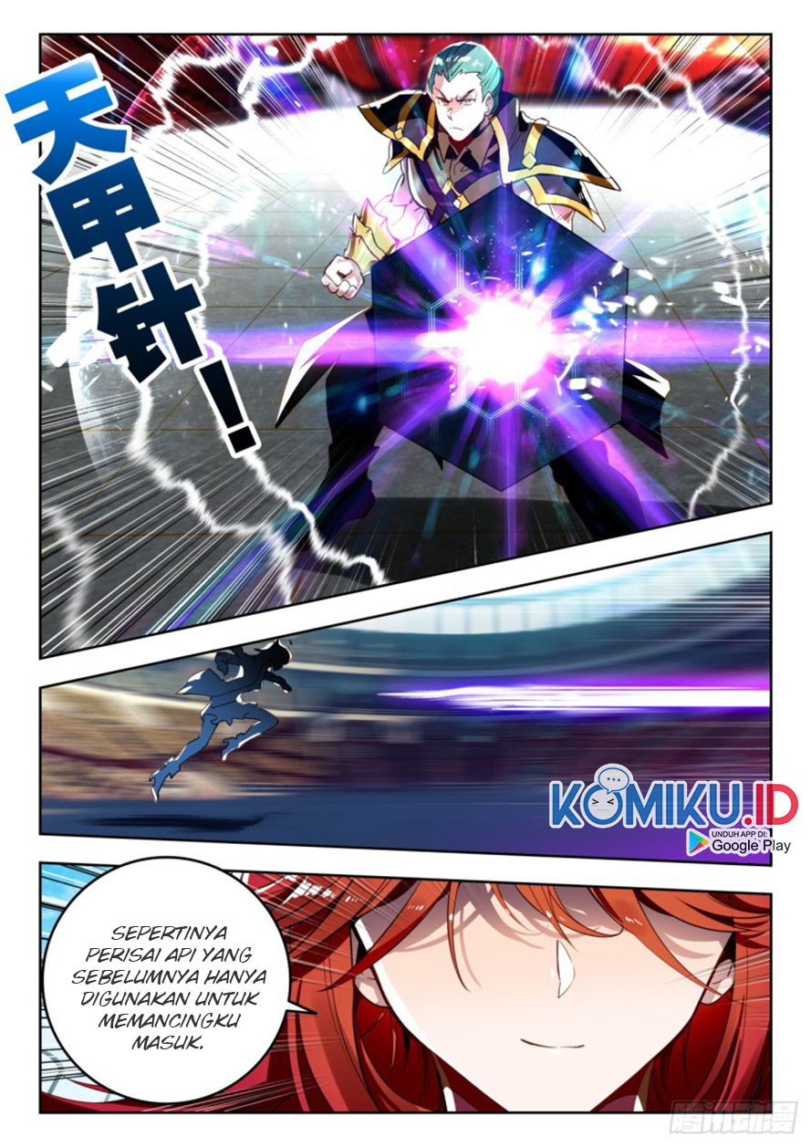Soul Land 2 Chapter 295.1 Gambar 7