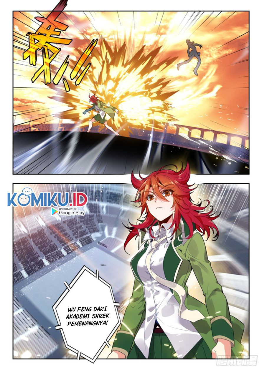 Soul Land 2 Chapter 295.1 Gambar 9