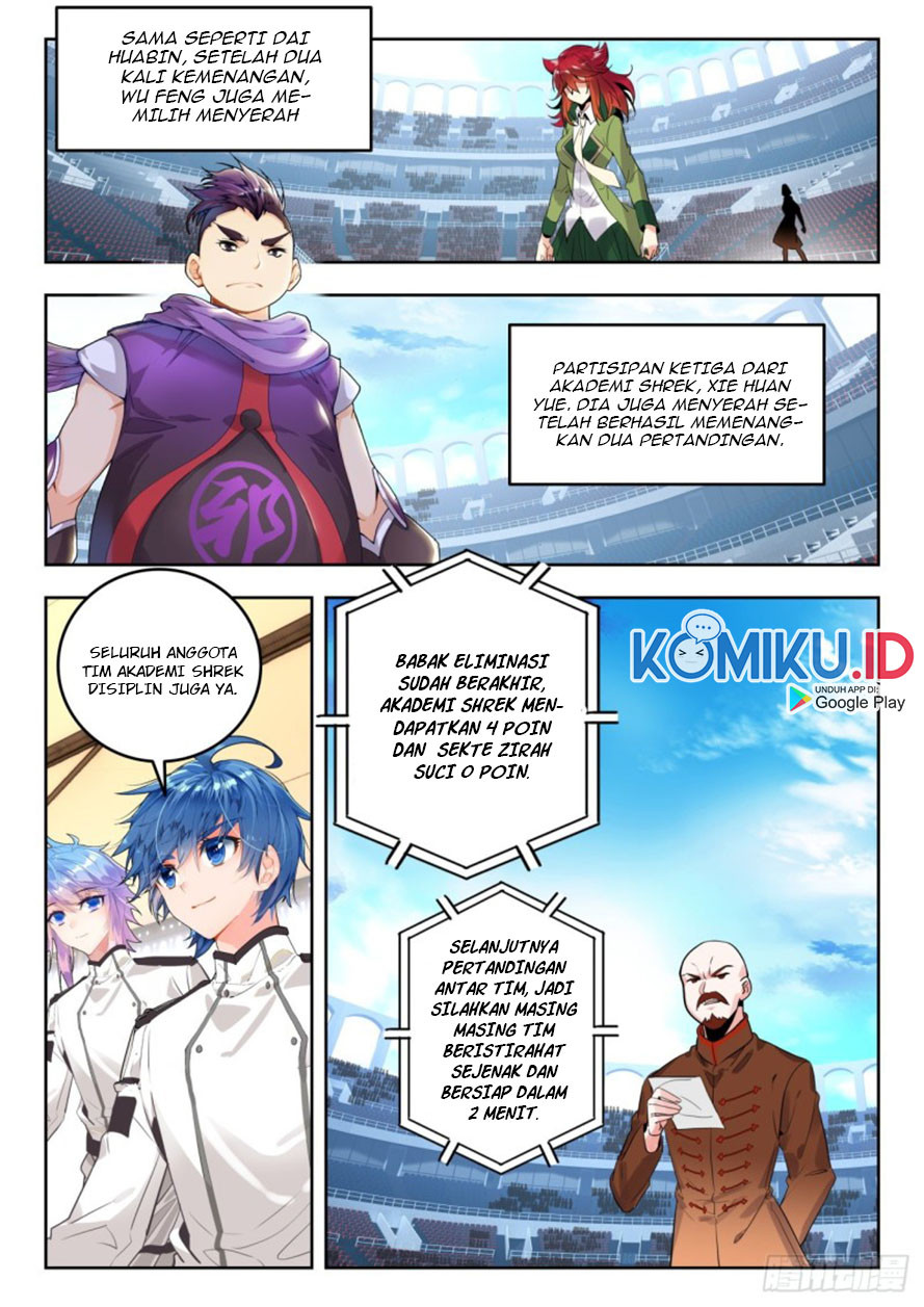 Soul Land 2 Chapter 295.1 Gambar 10