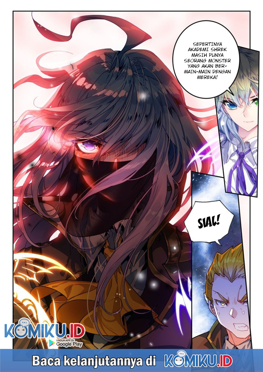 Soul Land 2 Chapter 295.2 Gambar 11