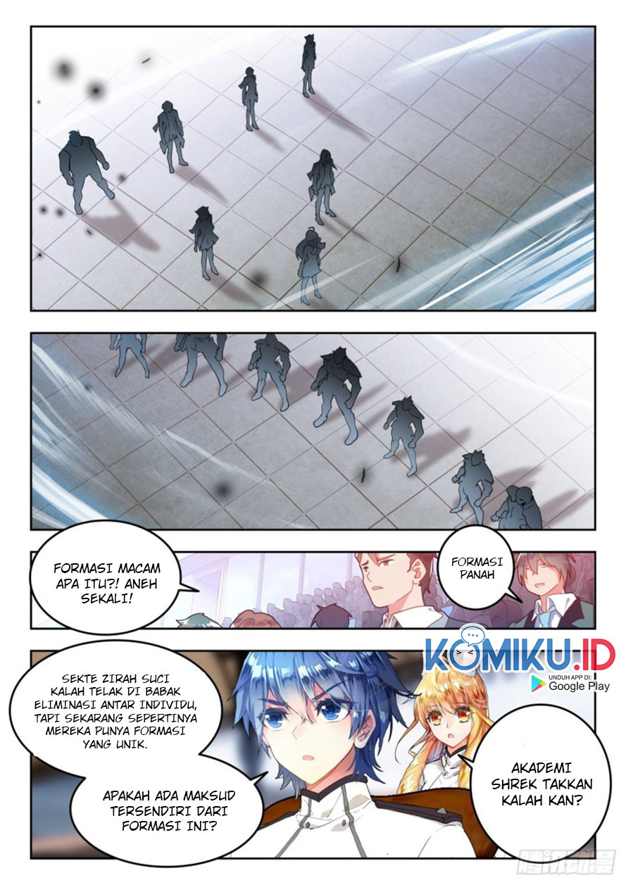 Soul Land 2 Chapter 295.2 Gambar 4
