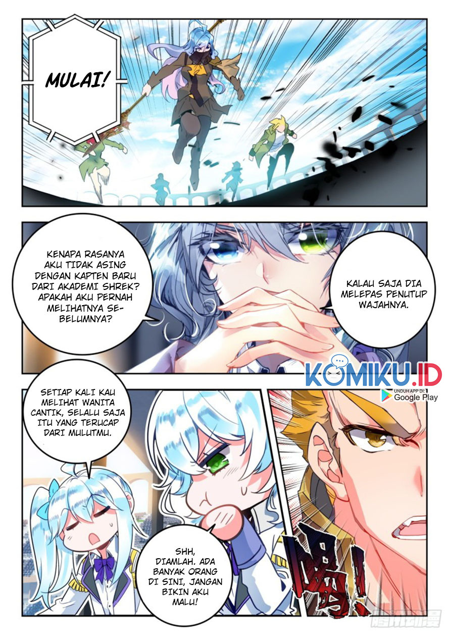 Soul Land 2 Chapter 295.2 Gambar 5