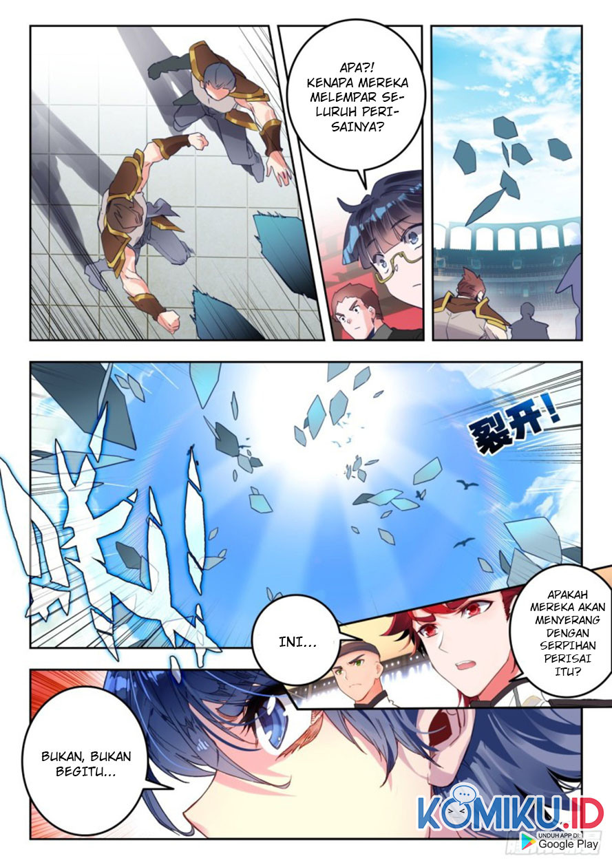 Soul Land 2 Chapter 295.2 Gambar 6