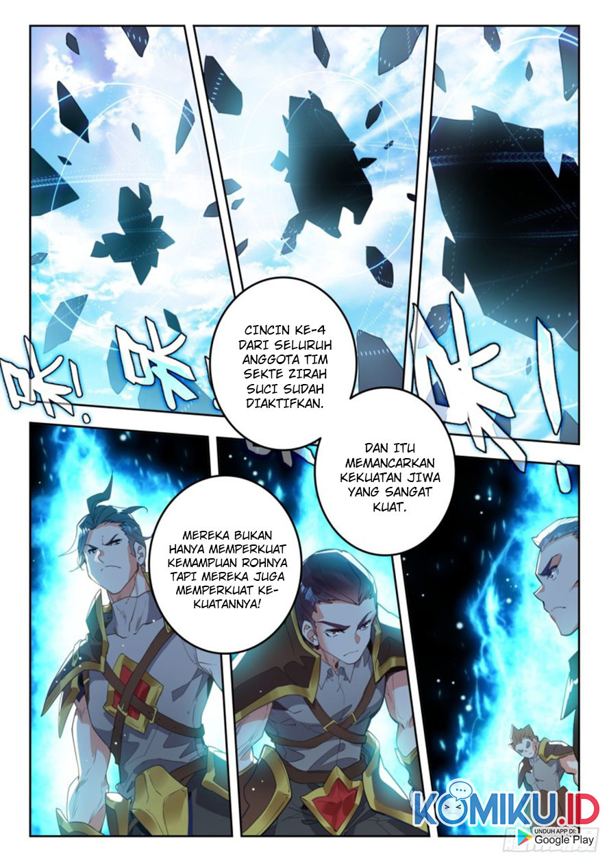 Soul Land 2 Chapter 295.2 Gambar 7