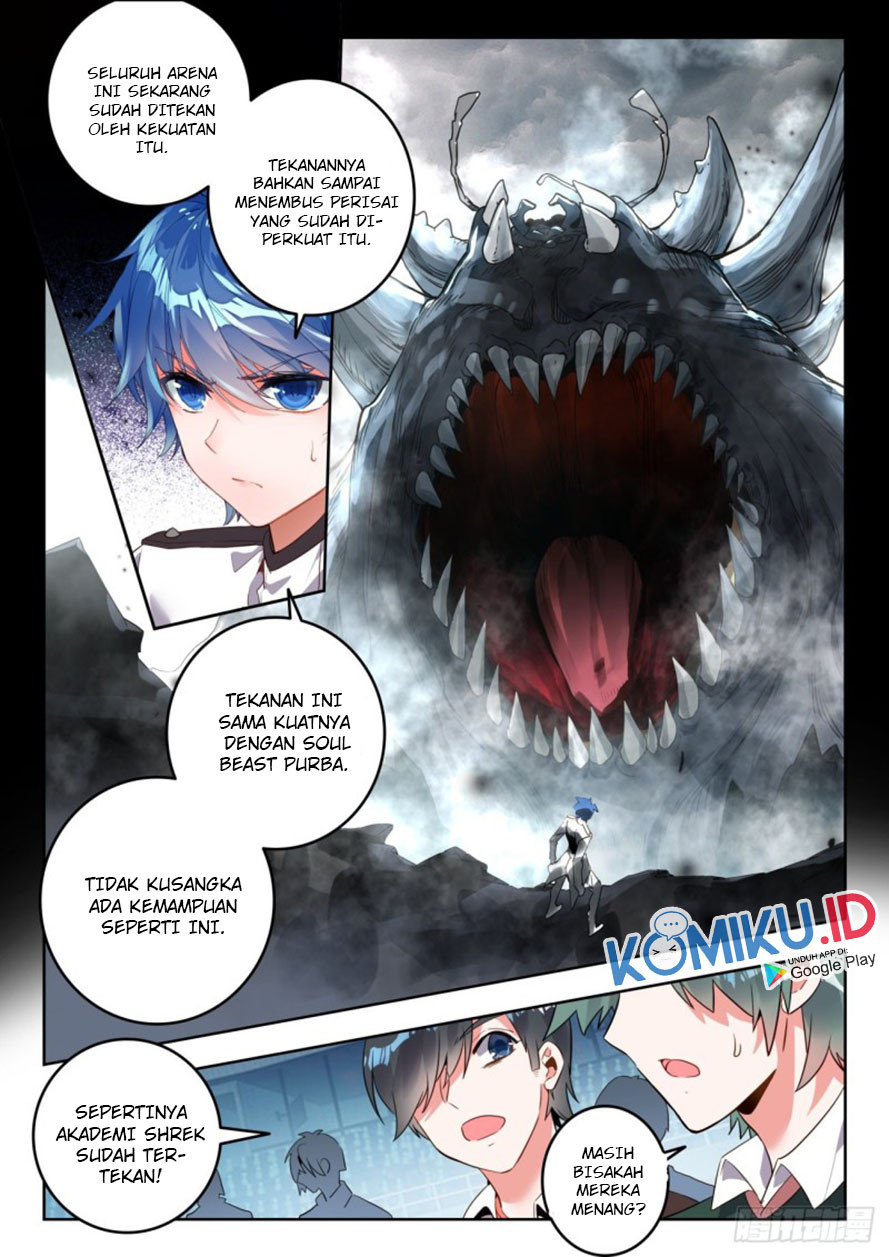 Soul Land 2 Chapter 295.2 Gambar 9