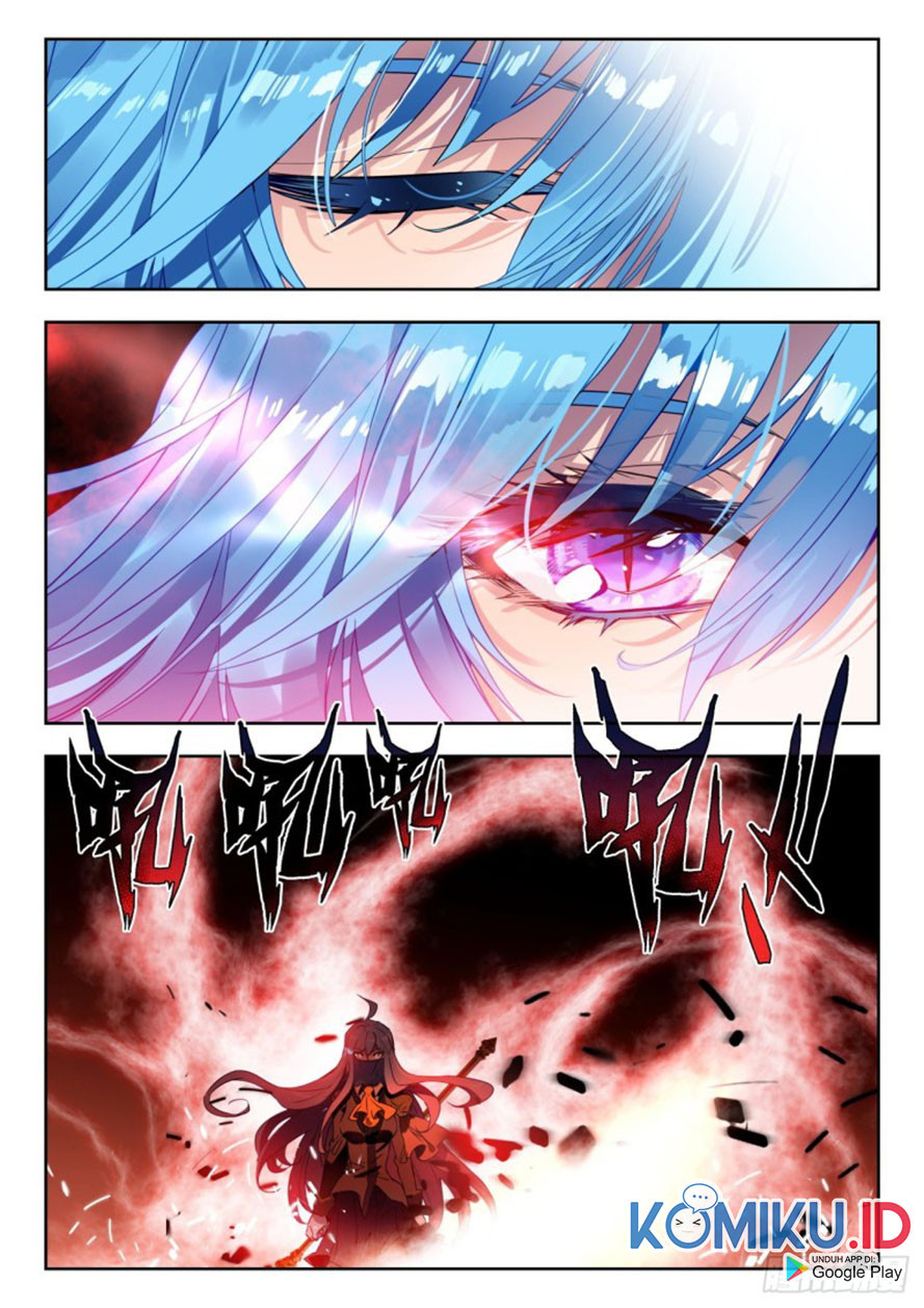 Soul Land 2 Chapter 295.2 Gambar 10