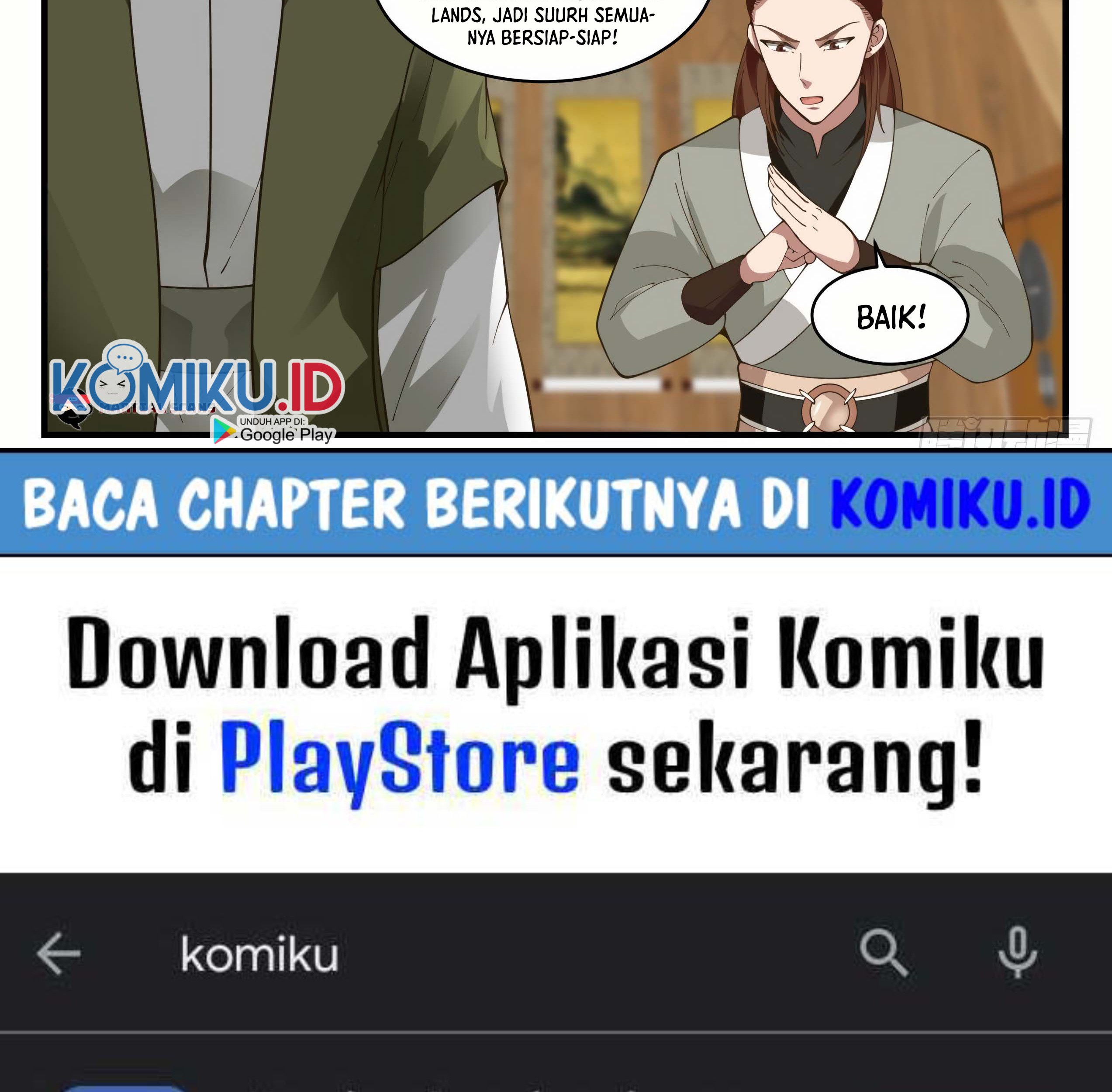 Martial Peak Part 1 Chapter 1896 Gambar 28