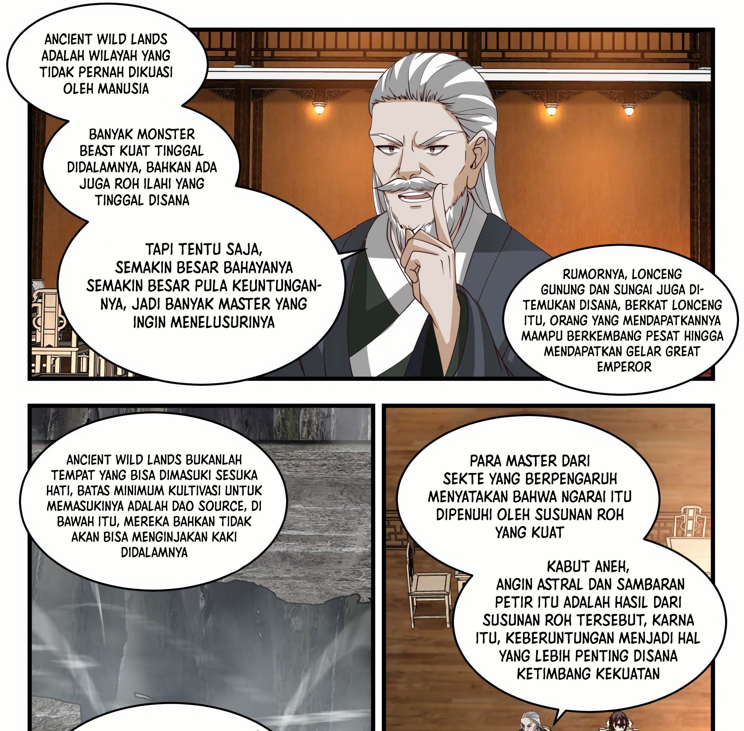 Martial Peak Part 1 Chapter 1896 Gambar 19