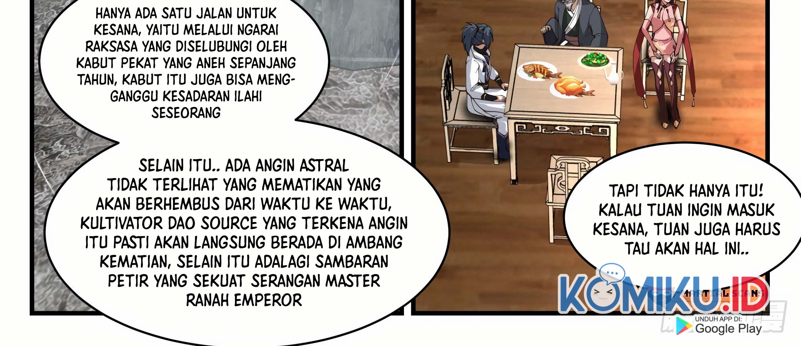 Martial Peak Part 1 Chapter 1896 Gambar 20