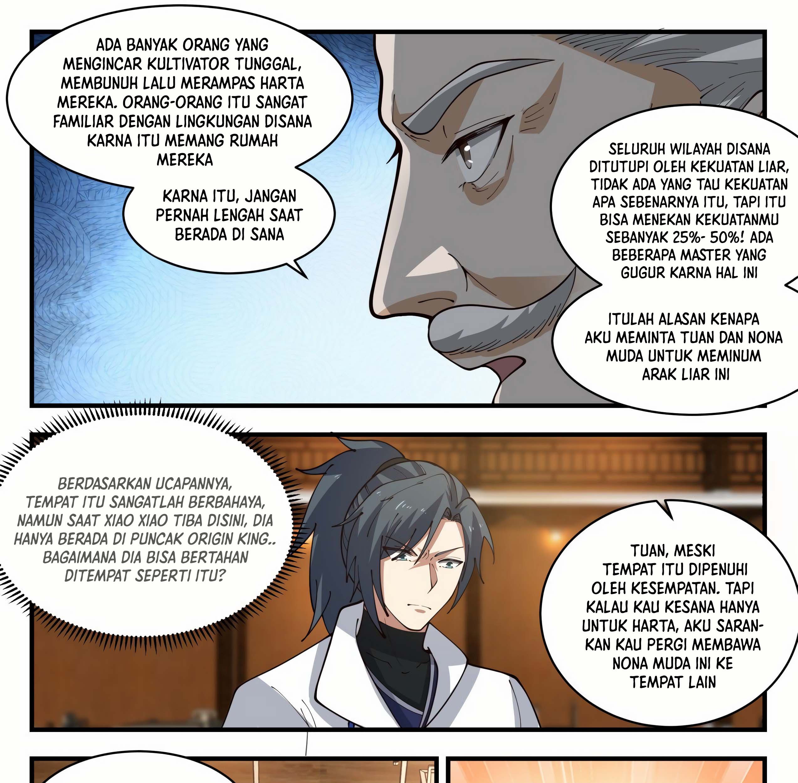Martial Peak Part 1 Chapter 1896 Gambar 21