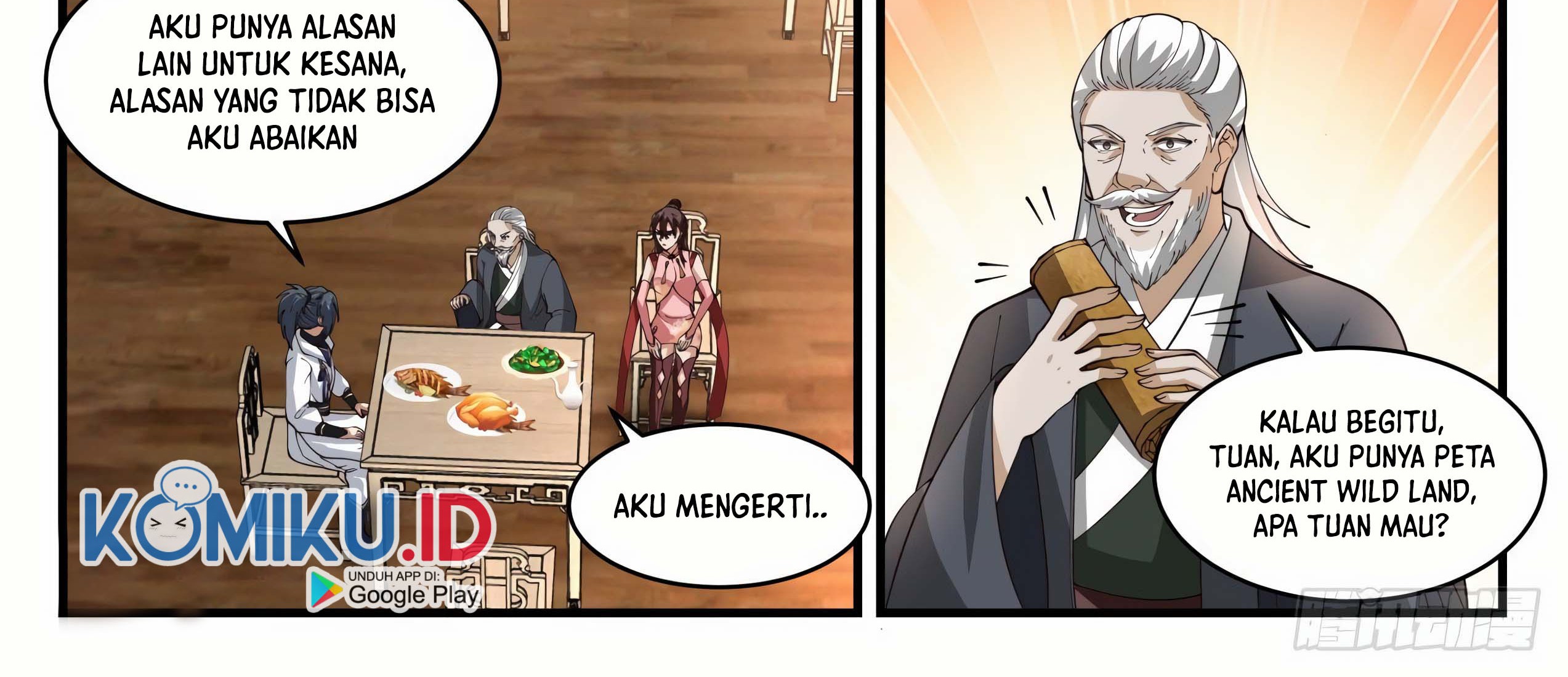 Martial Peak Part 1 Chapter 1896 Gambar 22