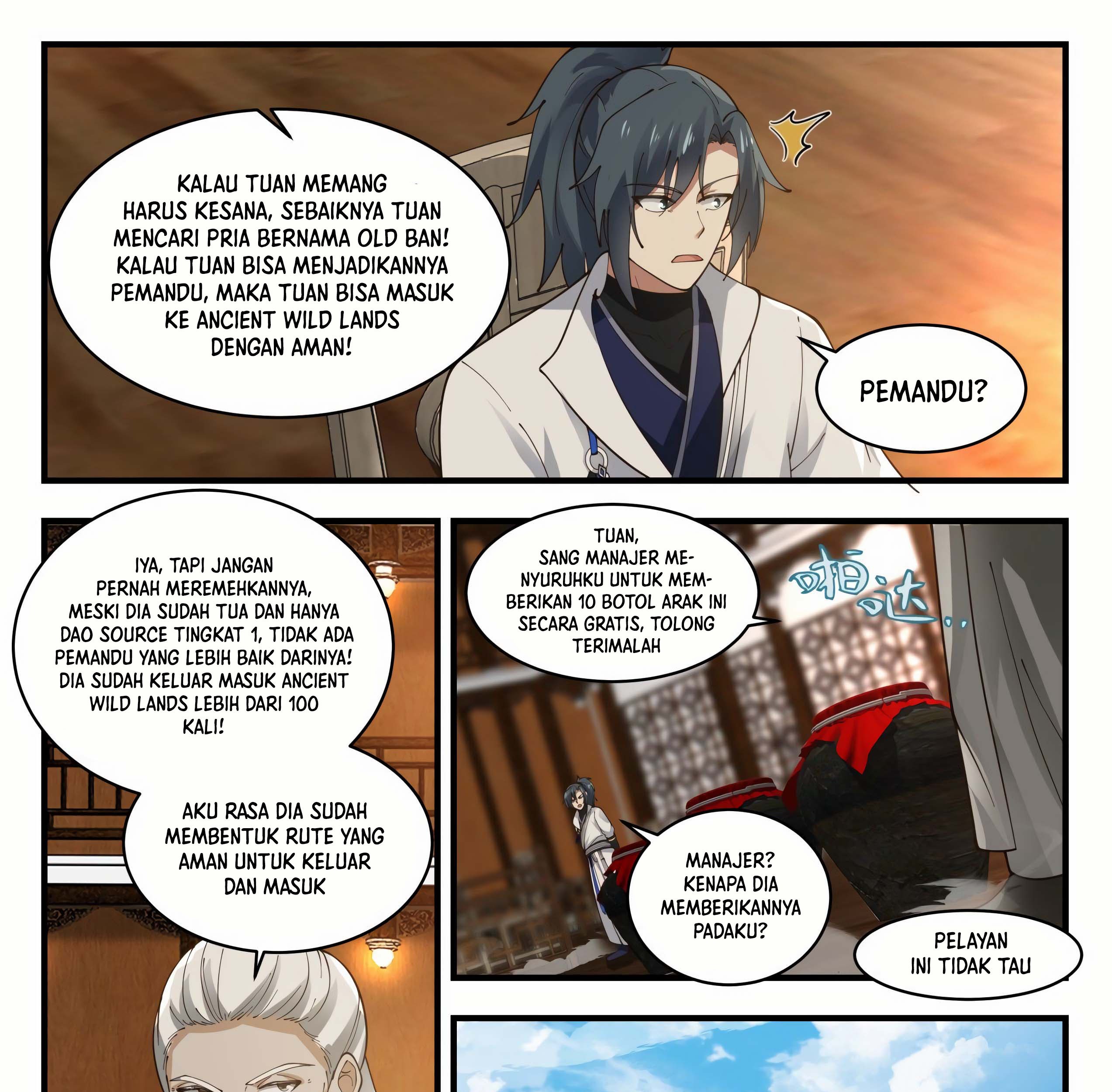 Martial Peak Part 1 Chapter 1896 Gambar 25