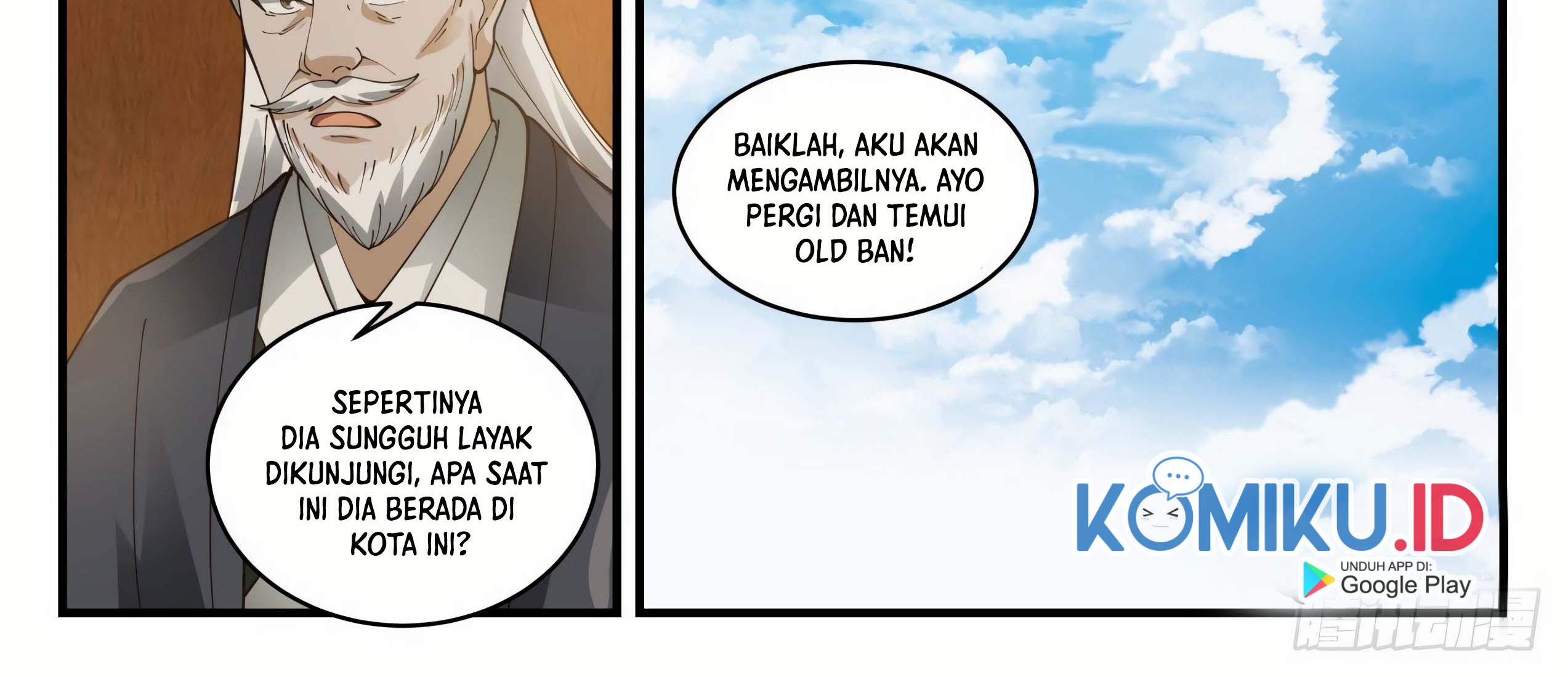 Martial Peak Part 1 Chapter 1896 Gambar 26