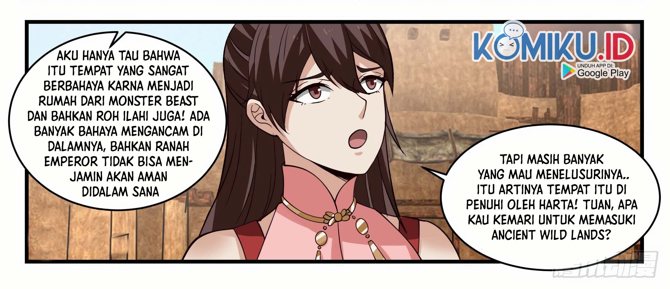 Martial Peak Part 1 Chapter 1896 Gambar 5