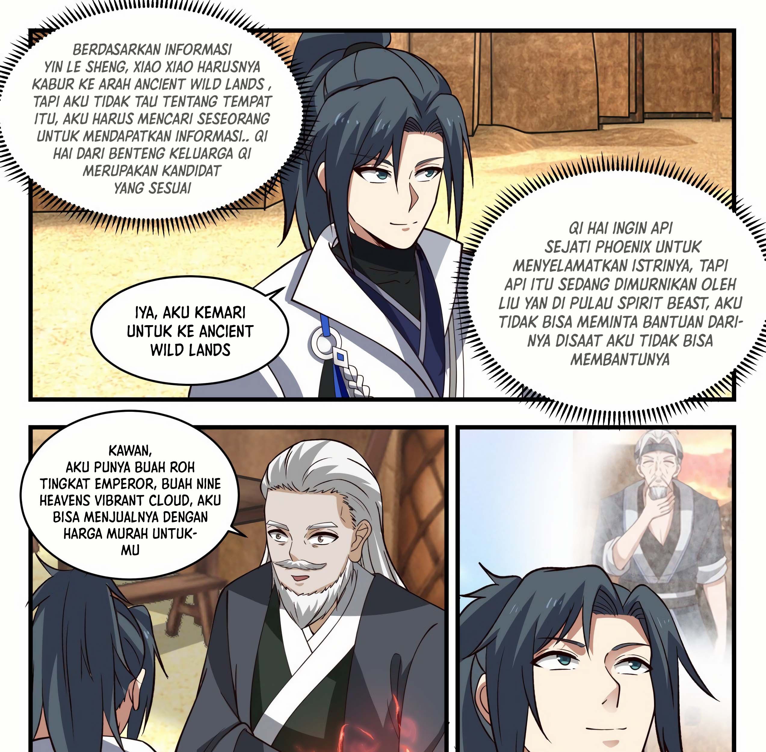 Martial Peak Part 1 Chapter 1896 Gambar 6