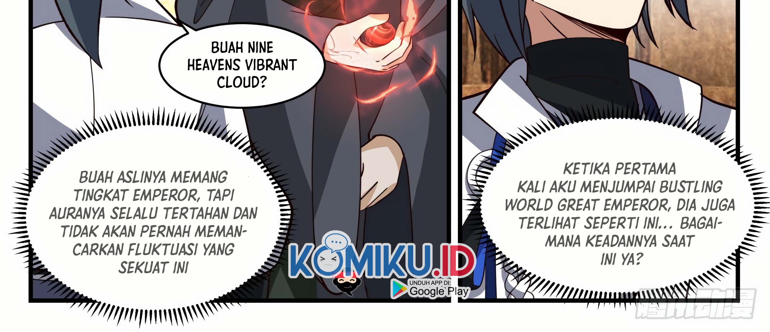 Martial Peak Part 1 Chapter 1896 Gambar 7