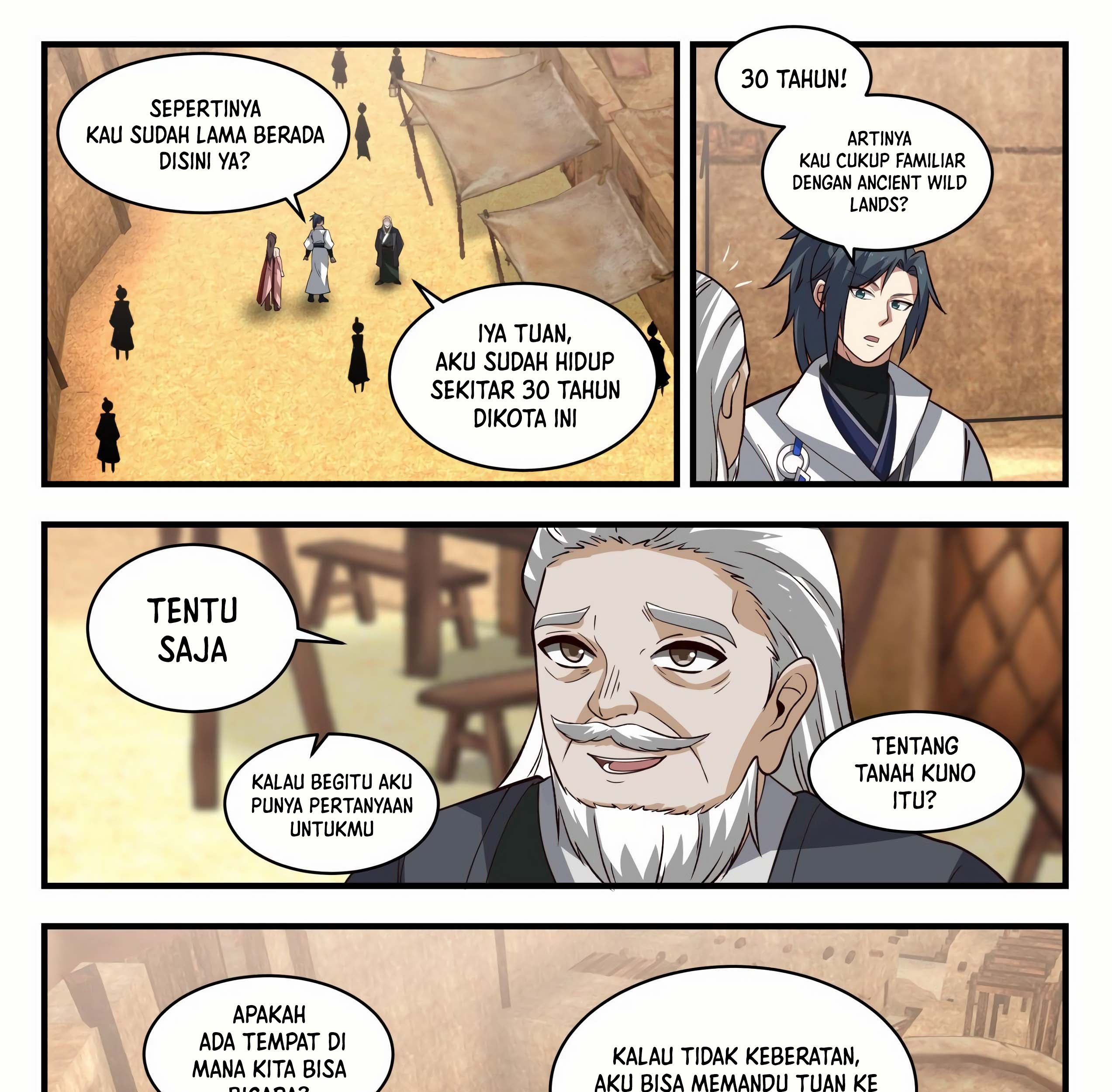 Martial Peak Part 1 Chapter 1896 Gambar 8