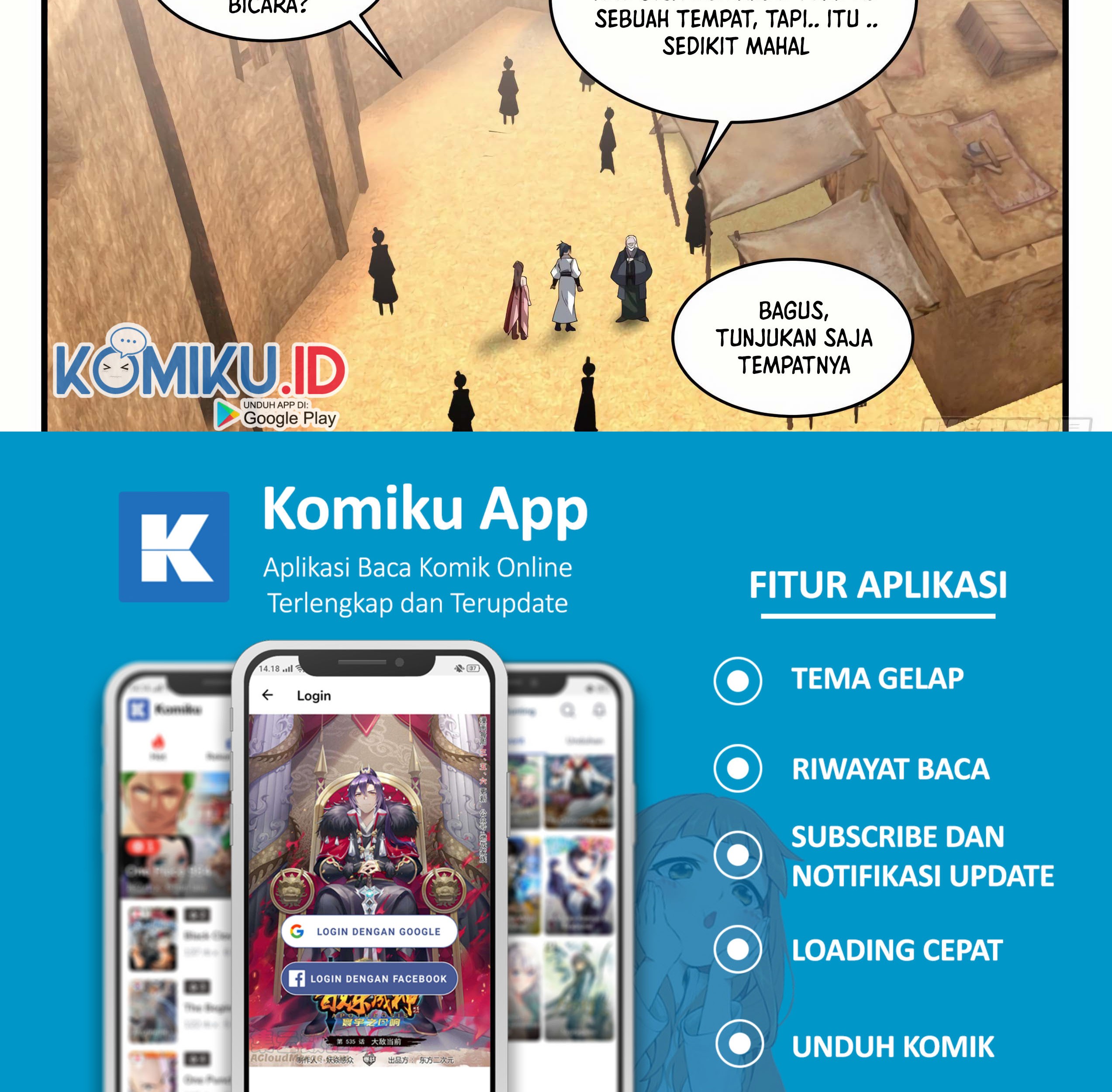 Martial Peak Part 1 Chapter 1896 Gambar 9