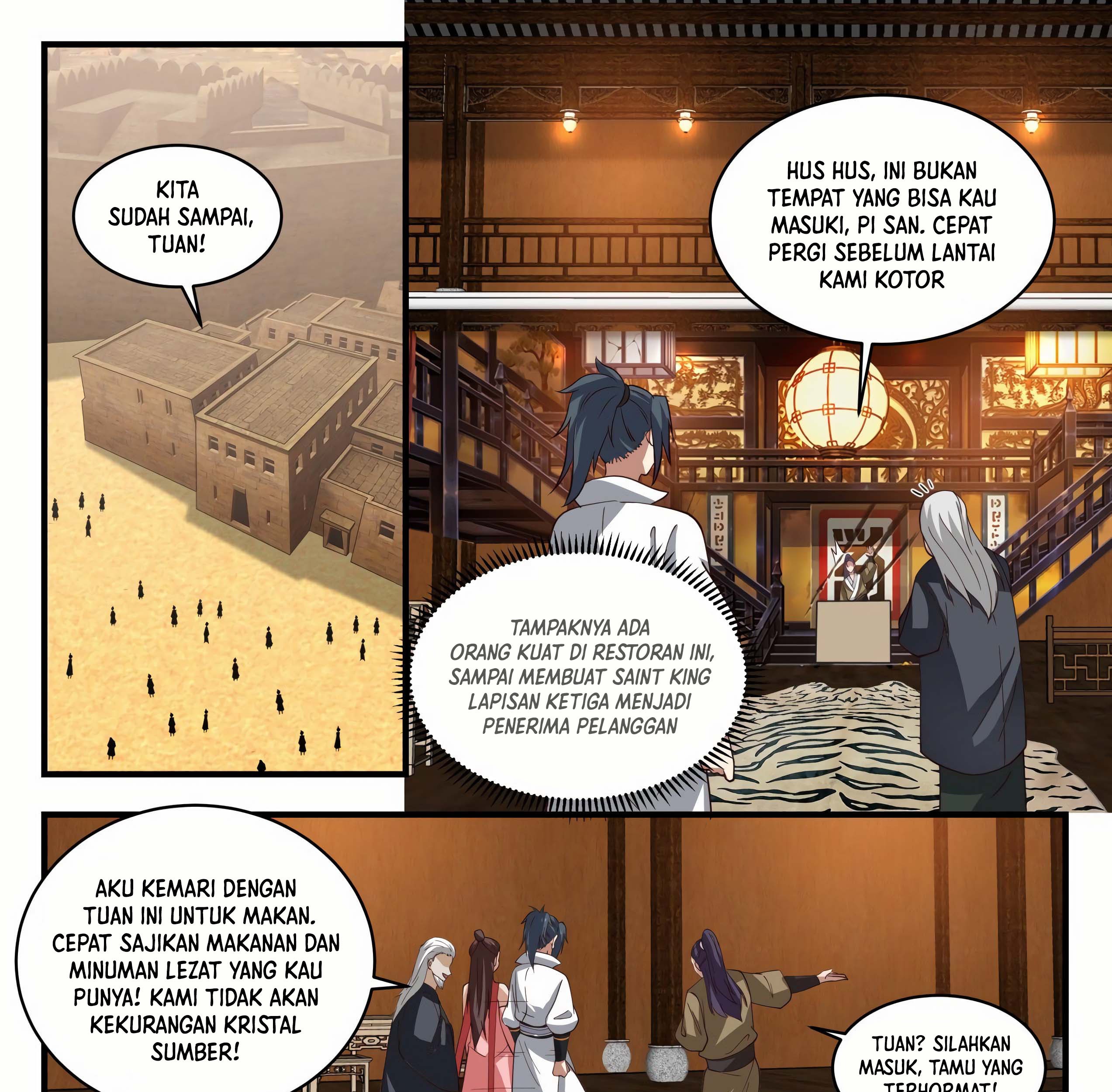 Martial Peak Part 1 Chapter 1896 Gambar 11