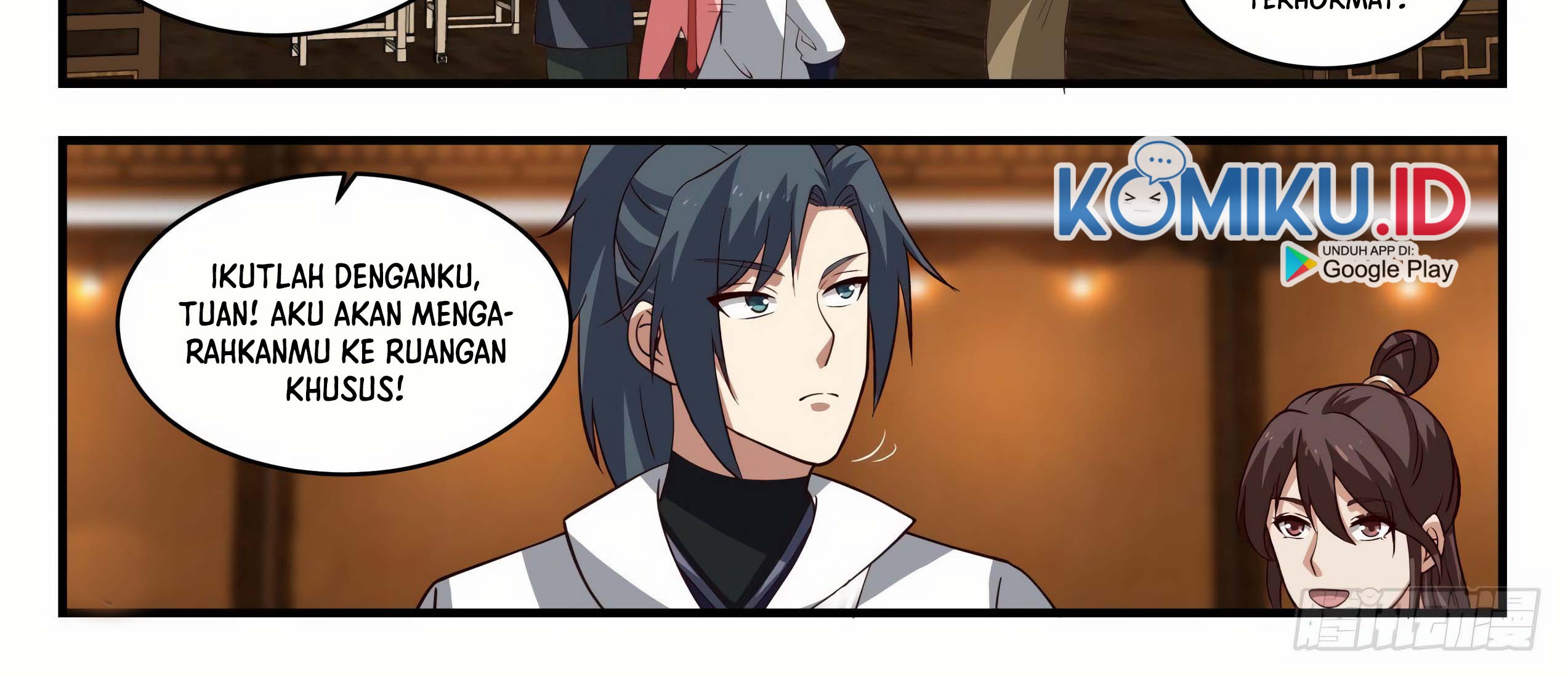 Martial Peak Part 1 Chapter 1896 Gambar 12