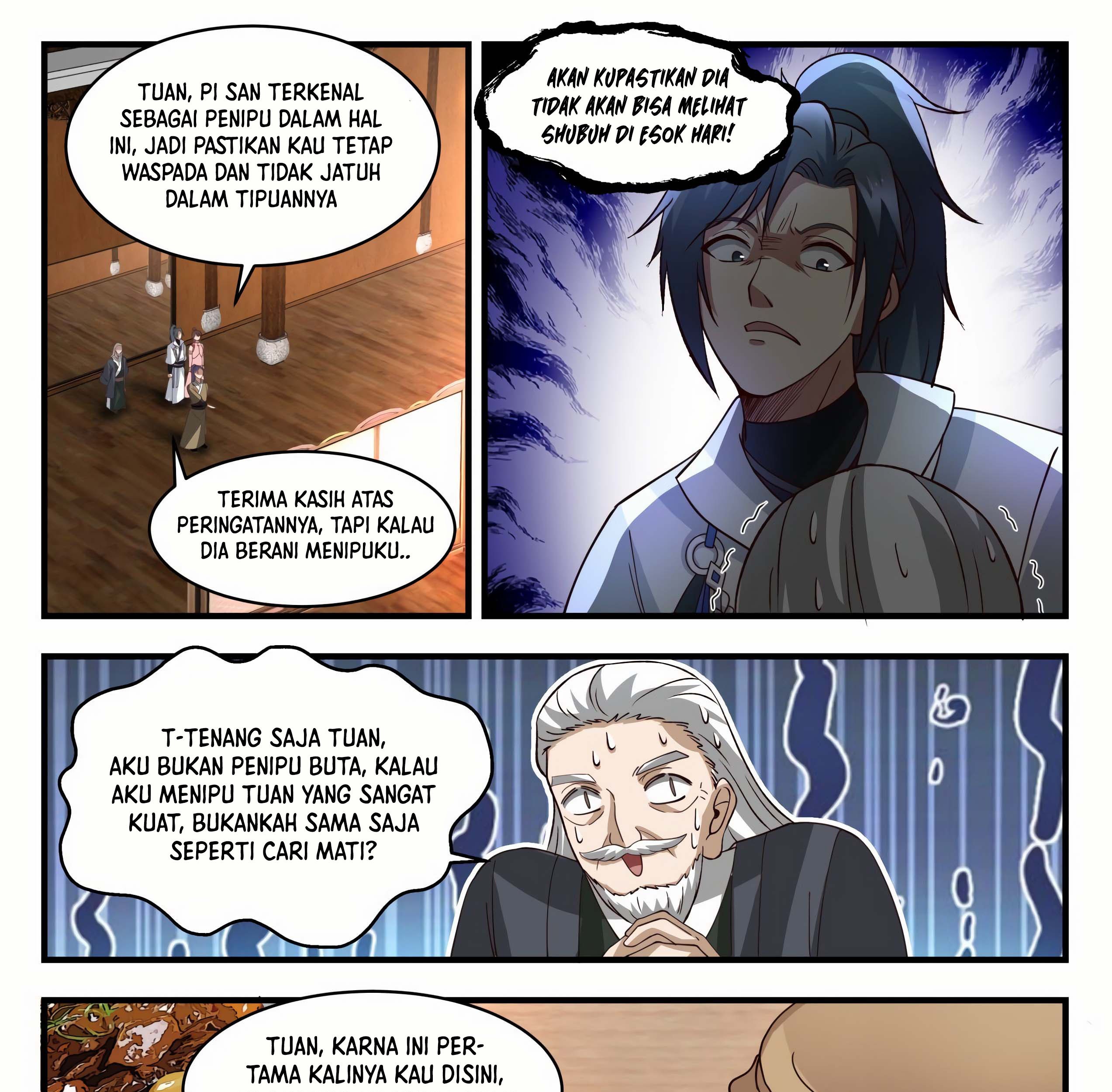 Martial Peak Part 1 Chapter 1896 Gambar 13