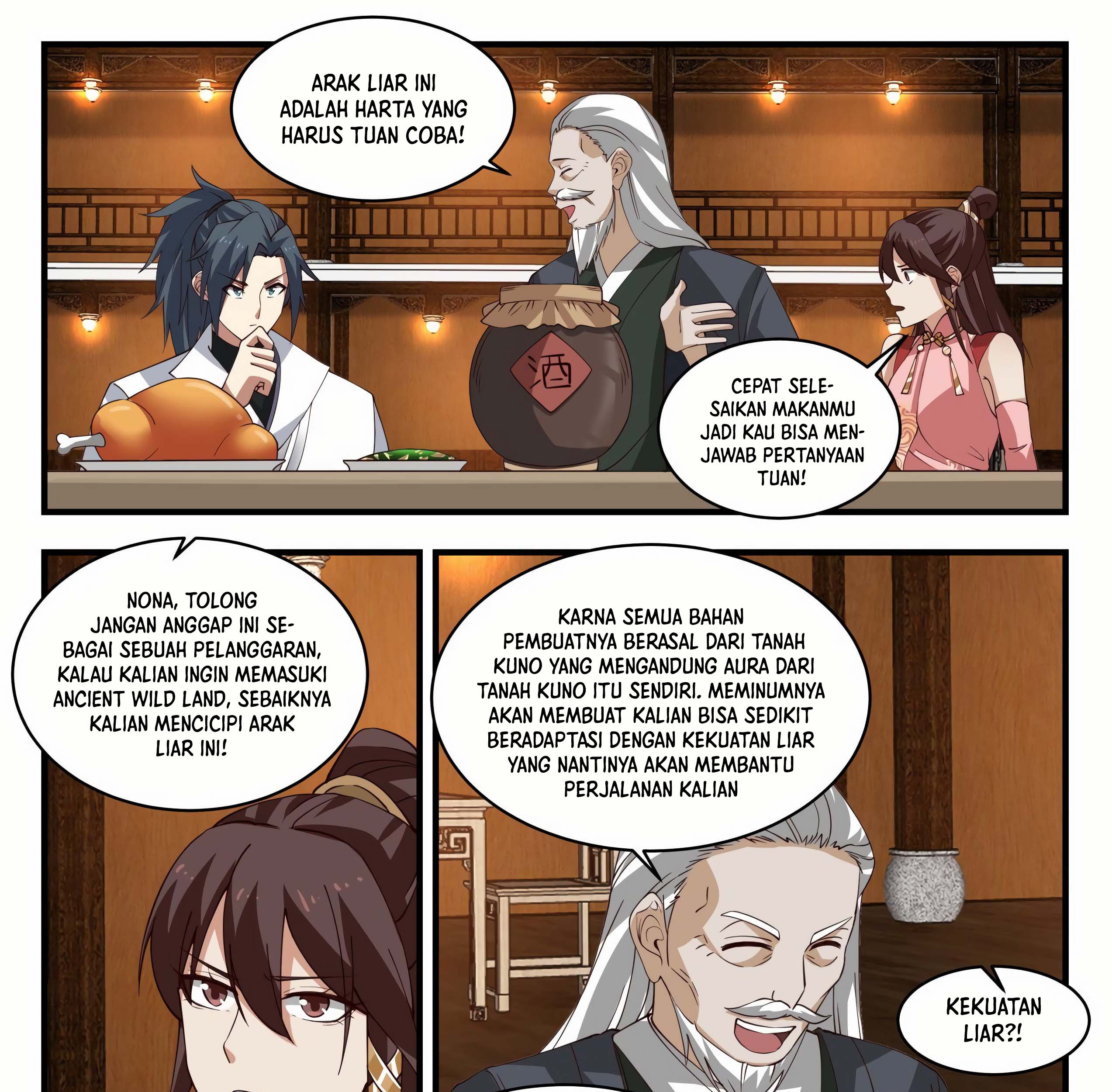 Martial Peak Part 1 Chapter 1896 Gambar 15