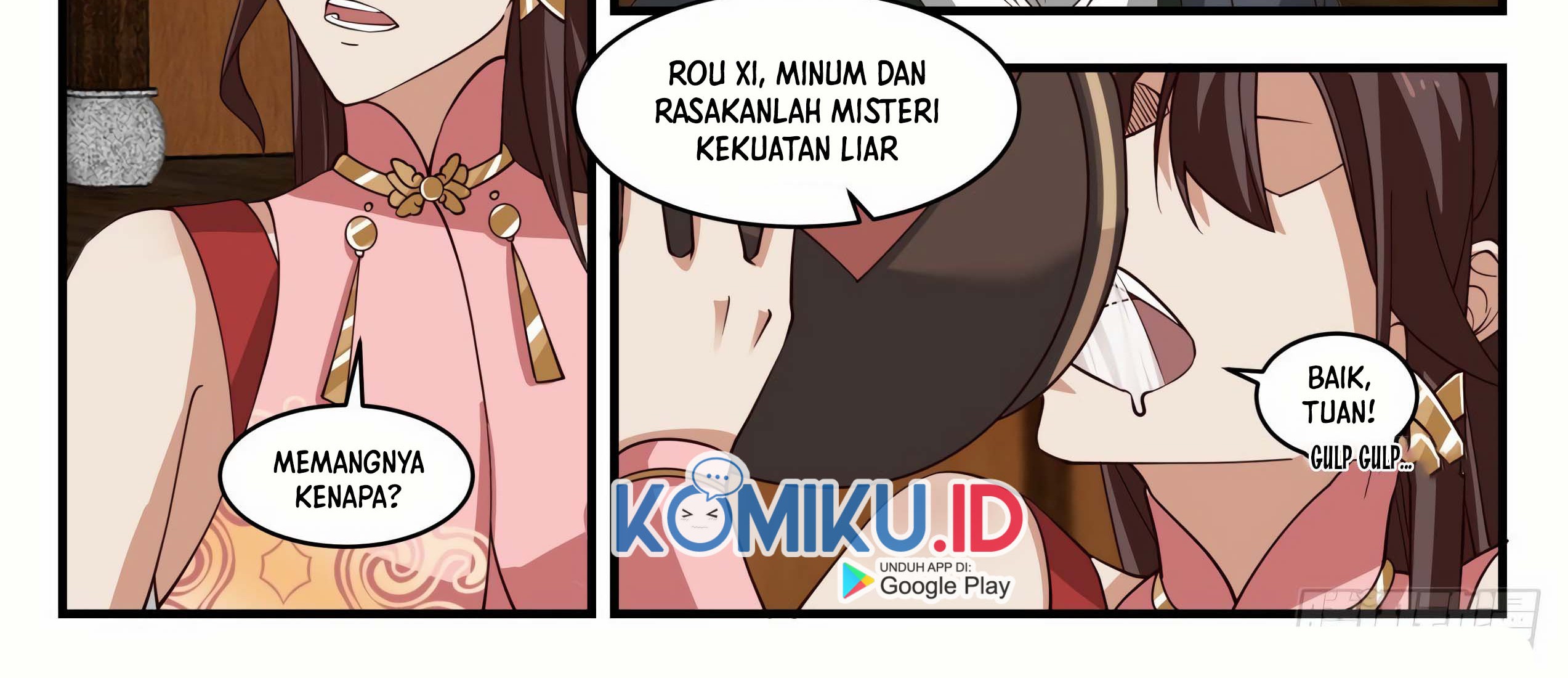 Martial Peak Part 1 Chapter 1896 Gambar 16