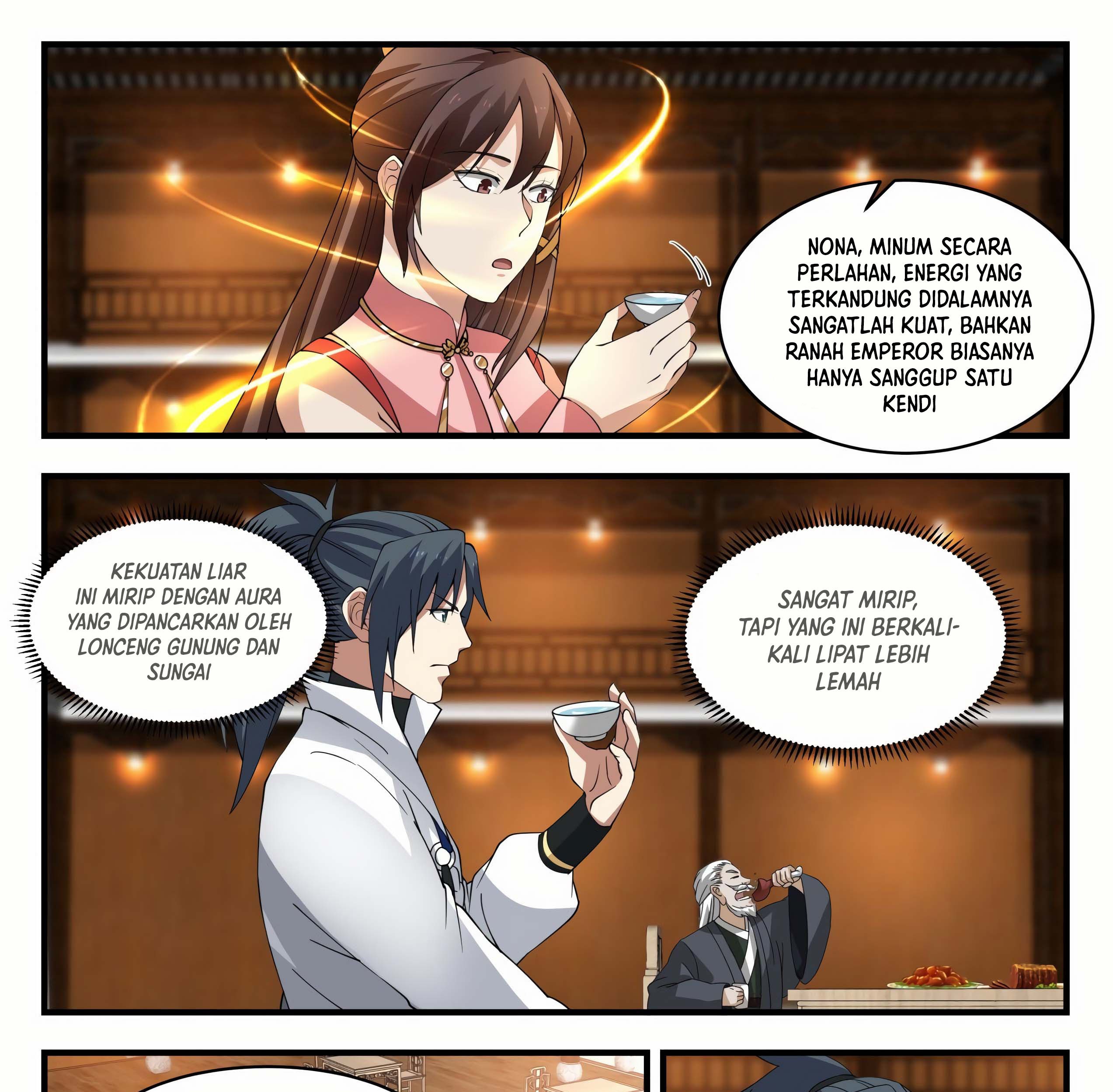 Martial Peak Part 1 Chapter 1896 Gambar 17