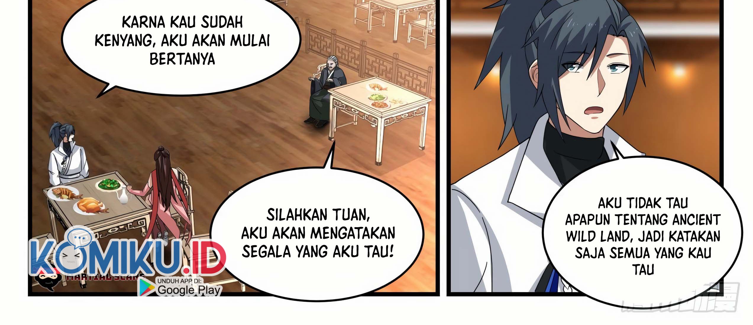 Martial Peak Part 1 Chapter 1896 Gambar 18