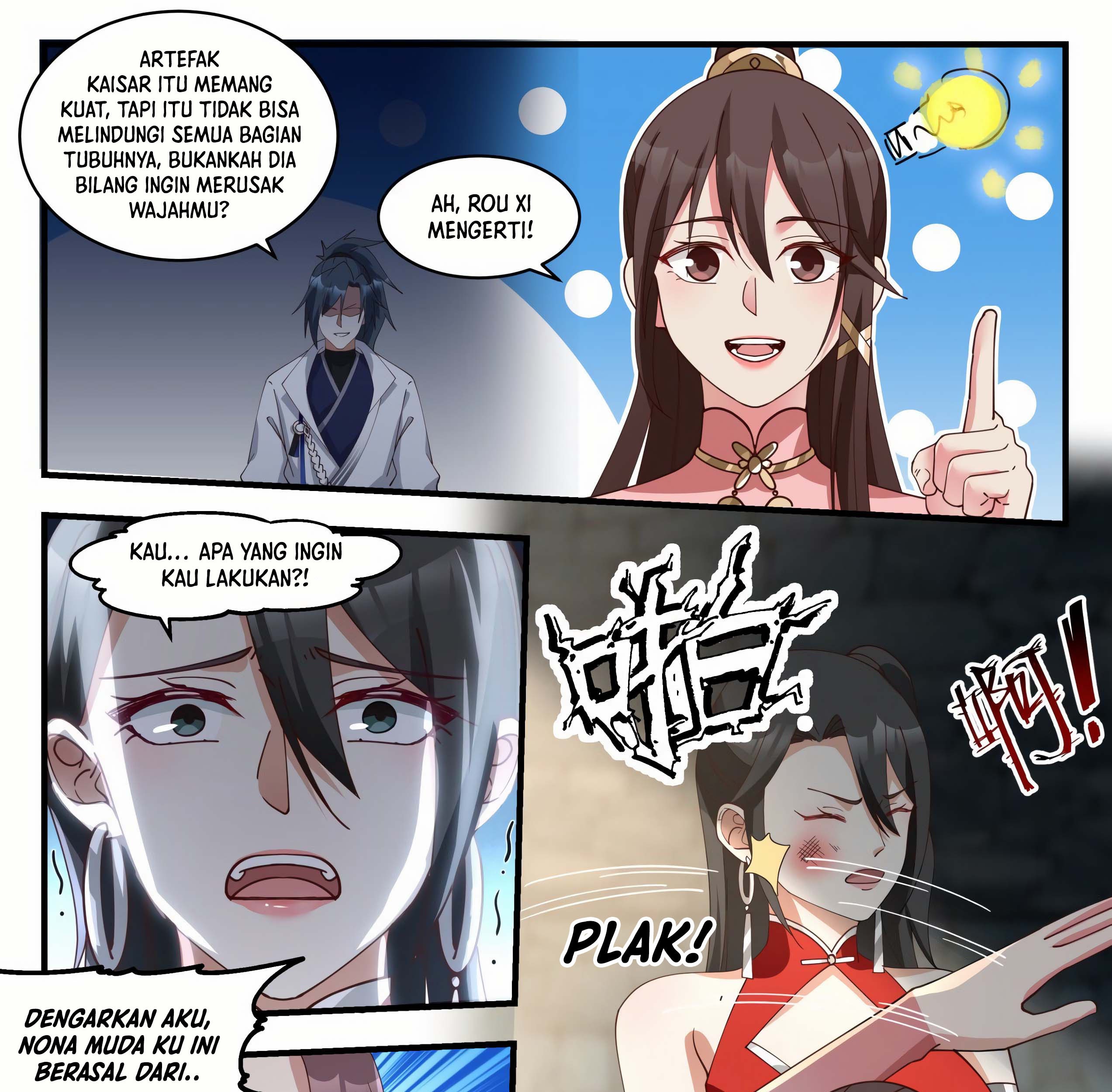 Martial Peak Part 1 Chapter 1897 Gambar 19