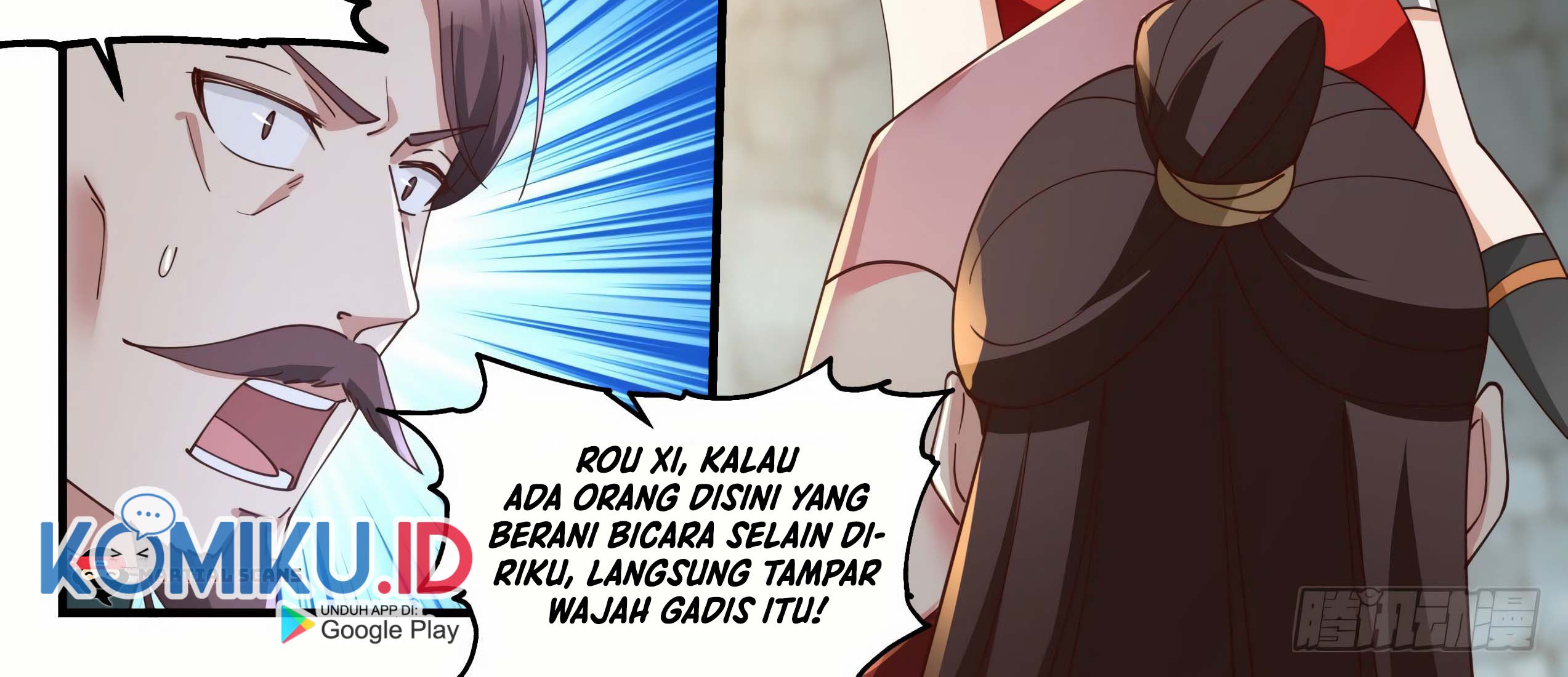 Martial Peak Part 1 Chapter 1897 Gambar 20