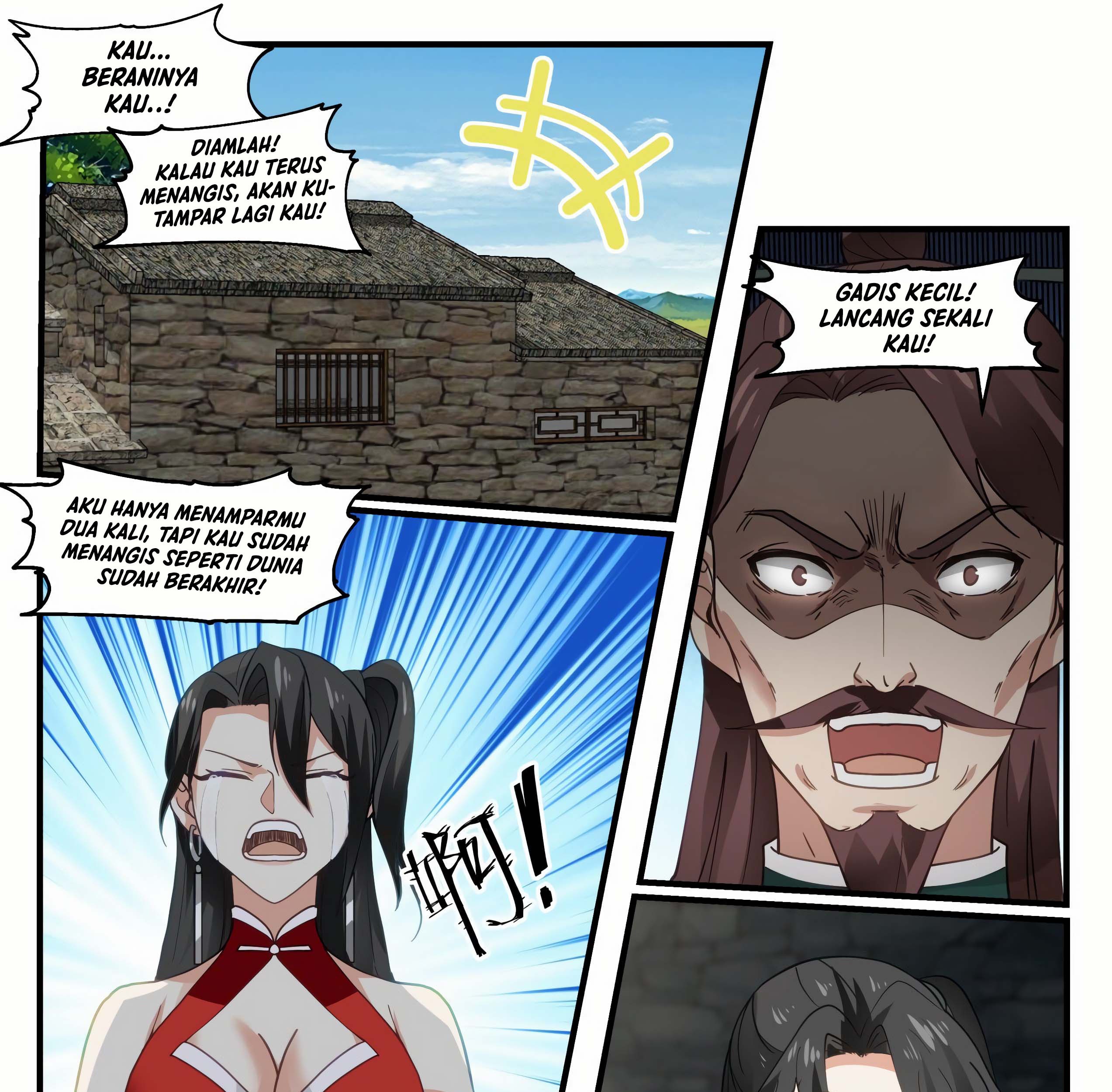 Martial Peak Part 1 Chapter 1897 Gambar 21