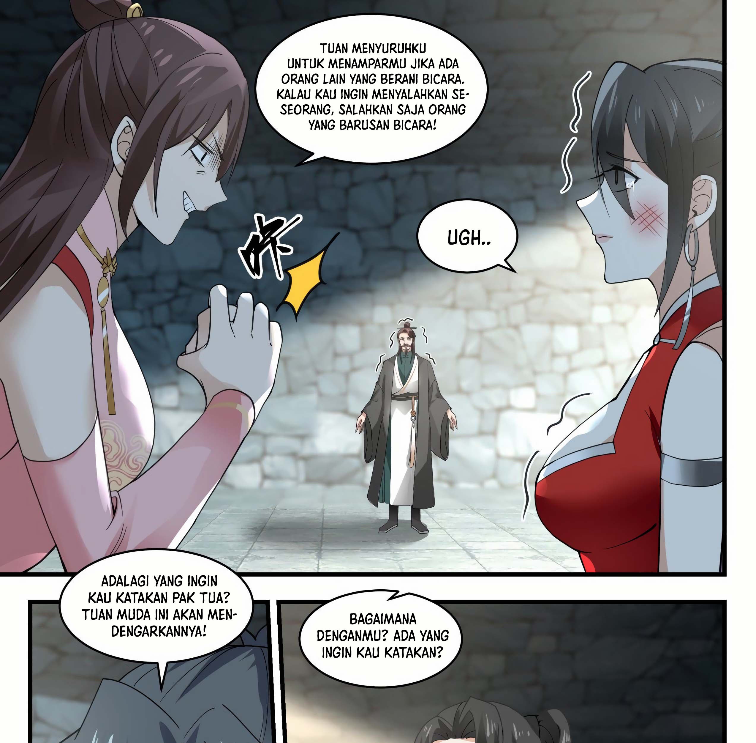 Martial Peak Part 1 Chapter 1897 Gambar 23