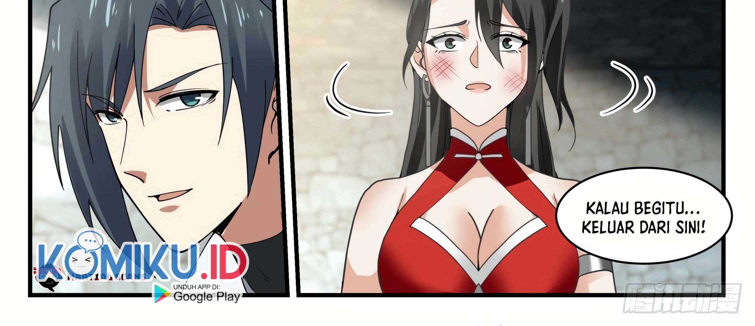 Martial Peak Part 1 Chapter 1897 Gambar 24