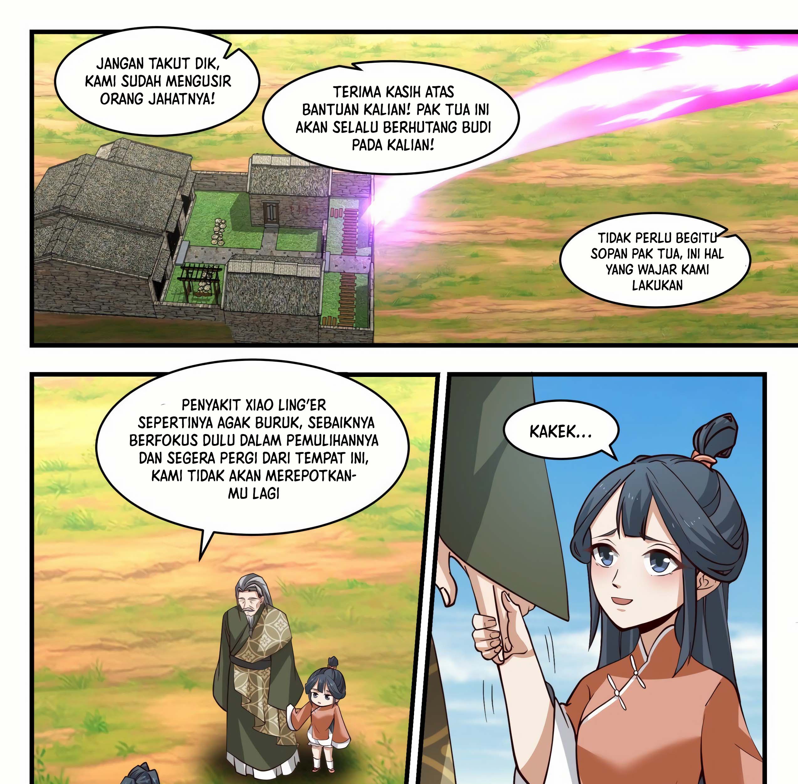 Martial Peak Part 1 Chapter 1897 Gambar 25