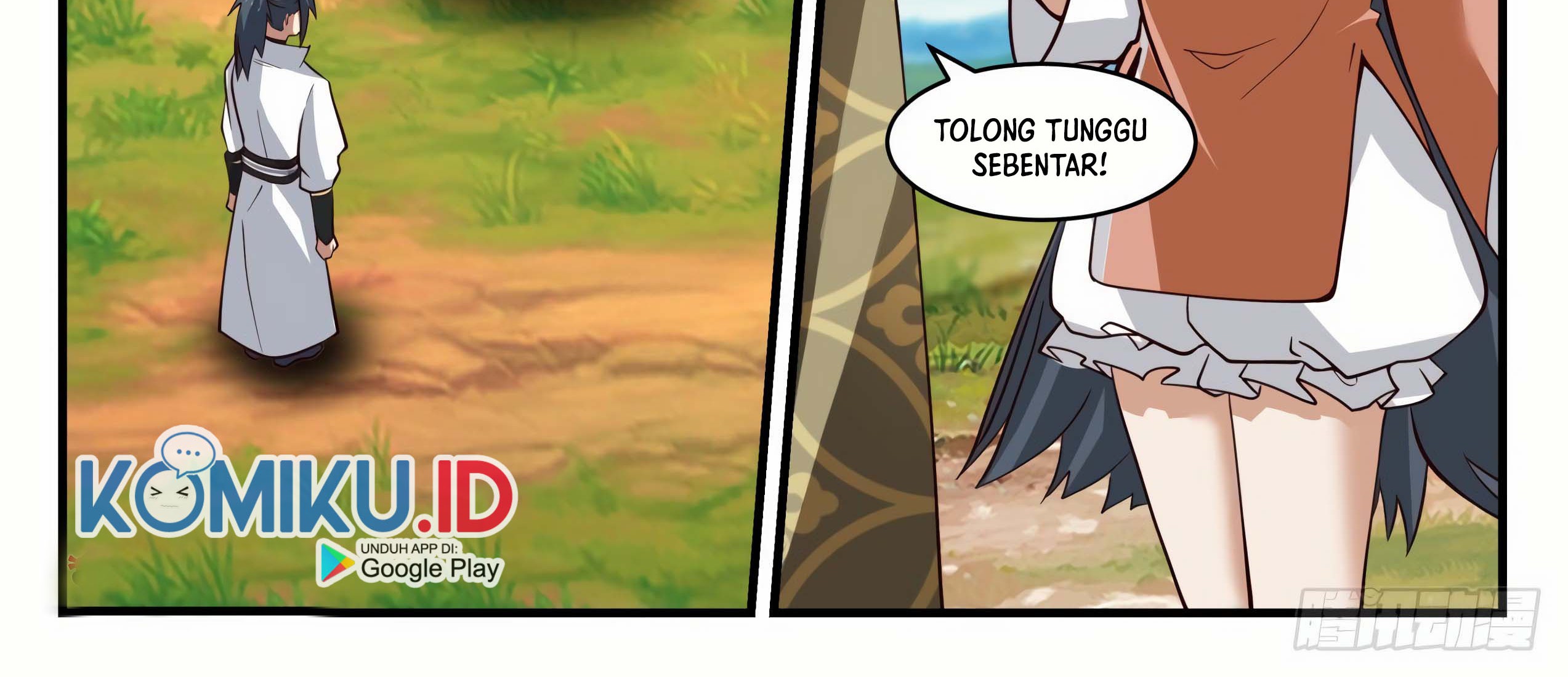 Martial Peak Part 1 Chapter 1897 Gambar 26