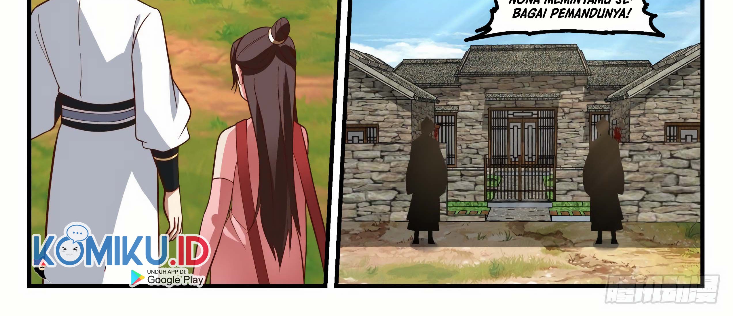 Martial Peak Part 1 Chapter 1897 Gambar 5