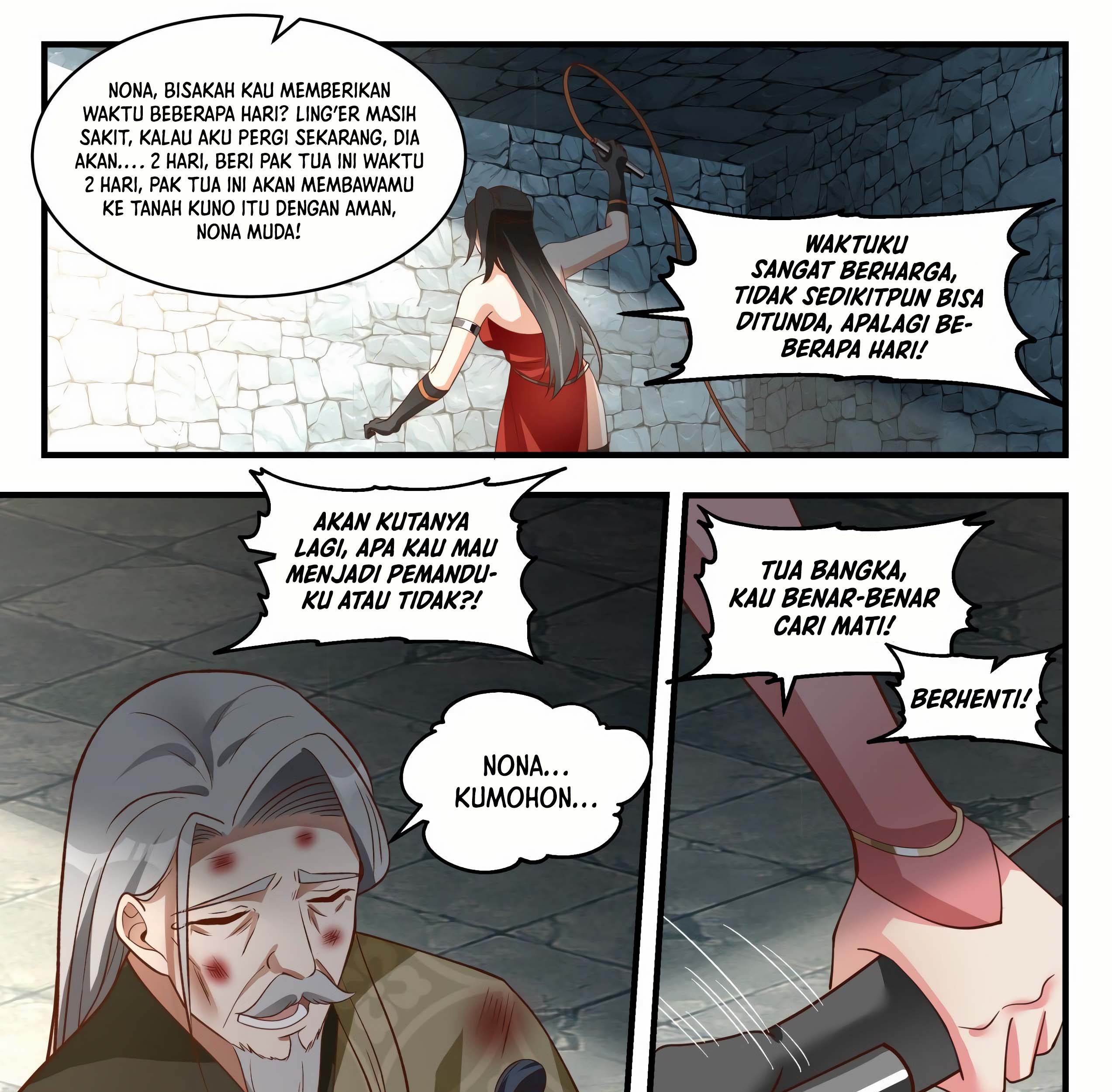 Martial Peak Part 1 Chapter 1897 Gambar 6