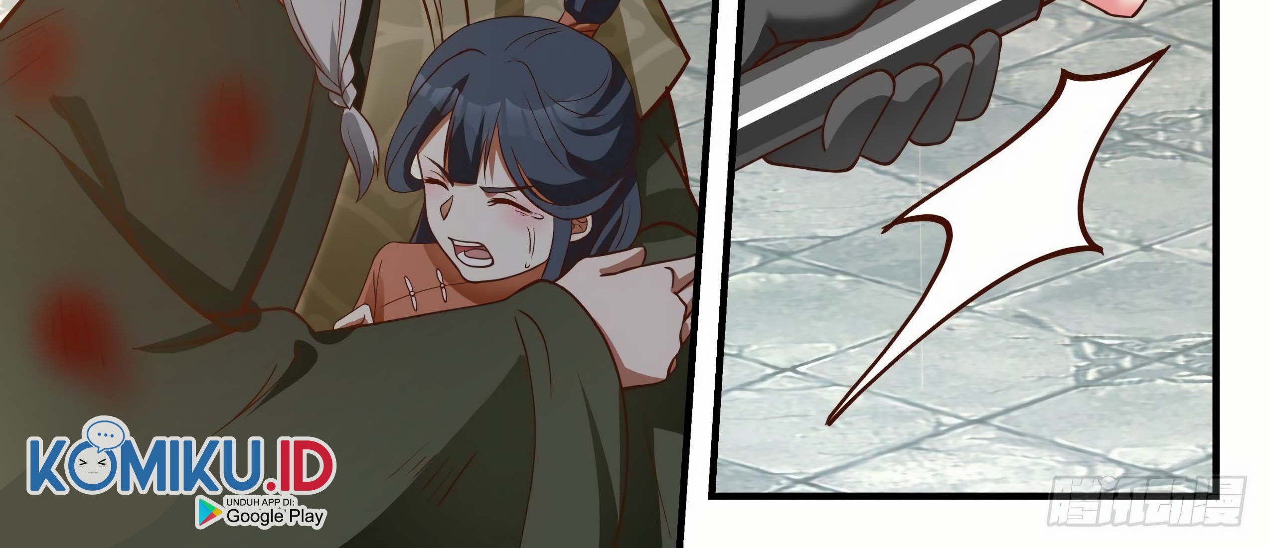 Martial Peak Part 1 Chapter 1897 Gambar 7