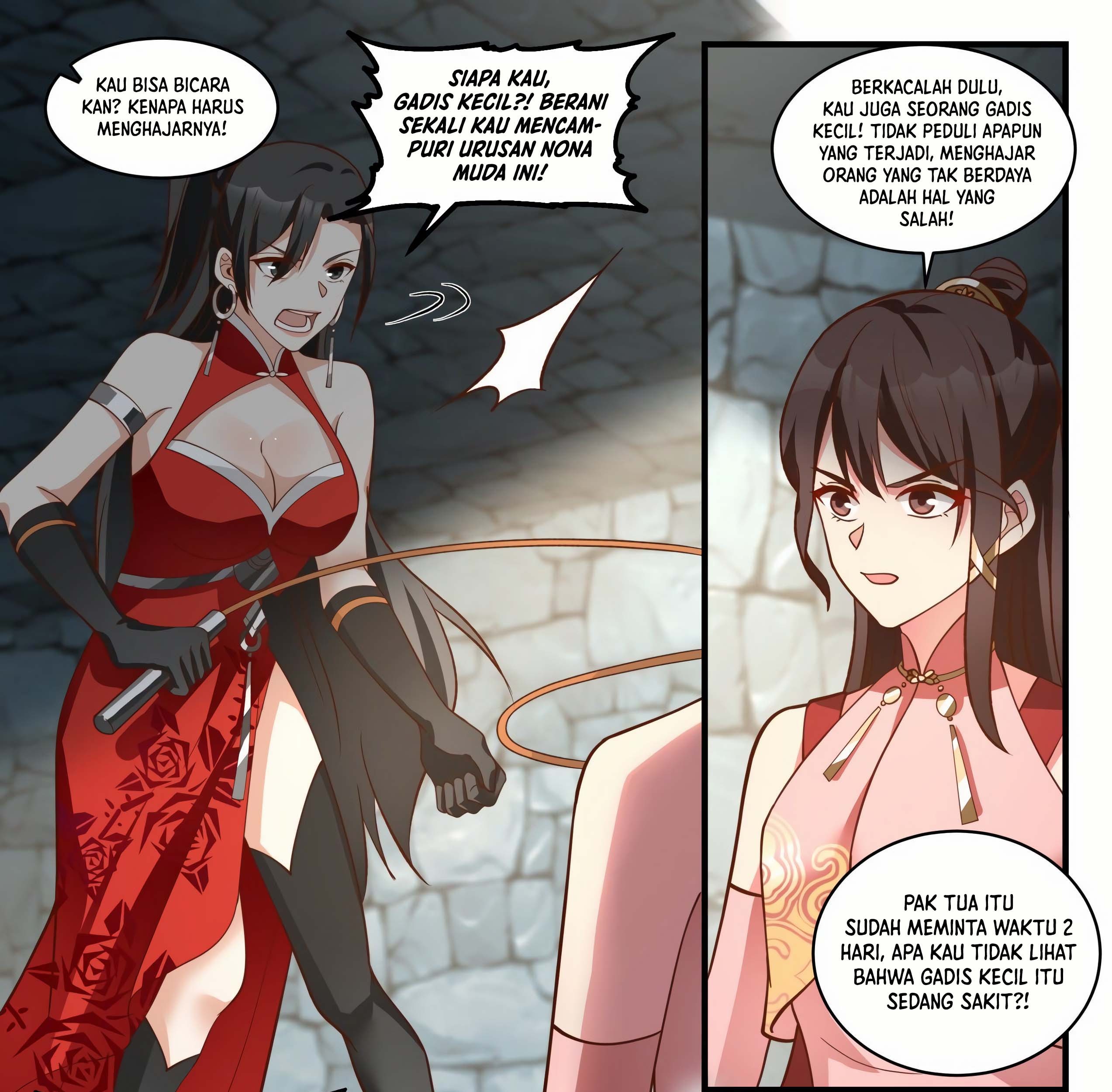 Martial Peak Part 1 Chapter 1897 Gambar 8