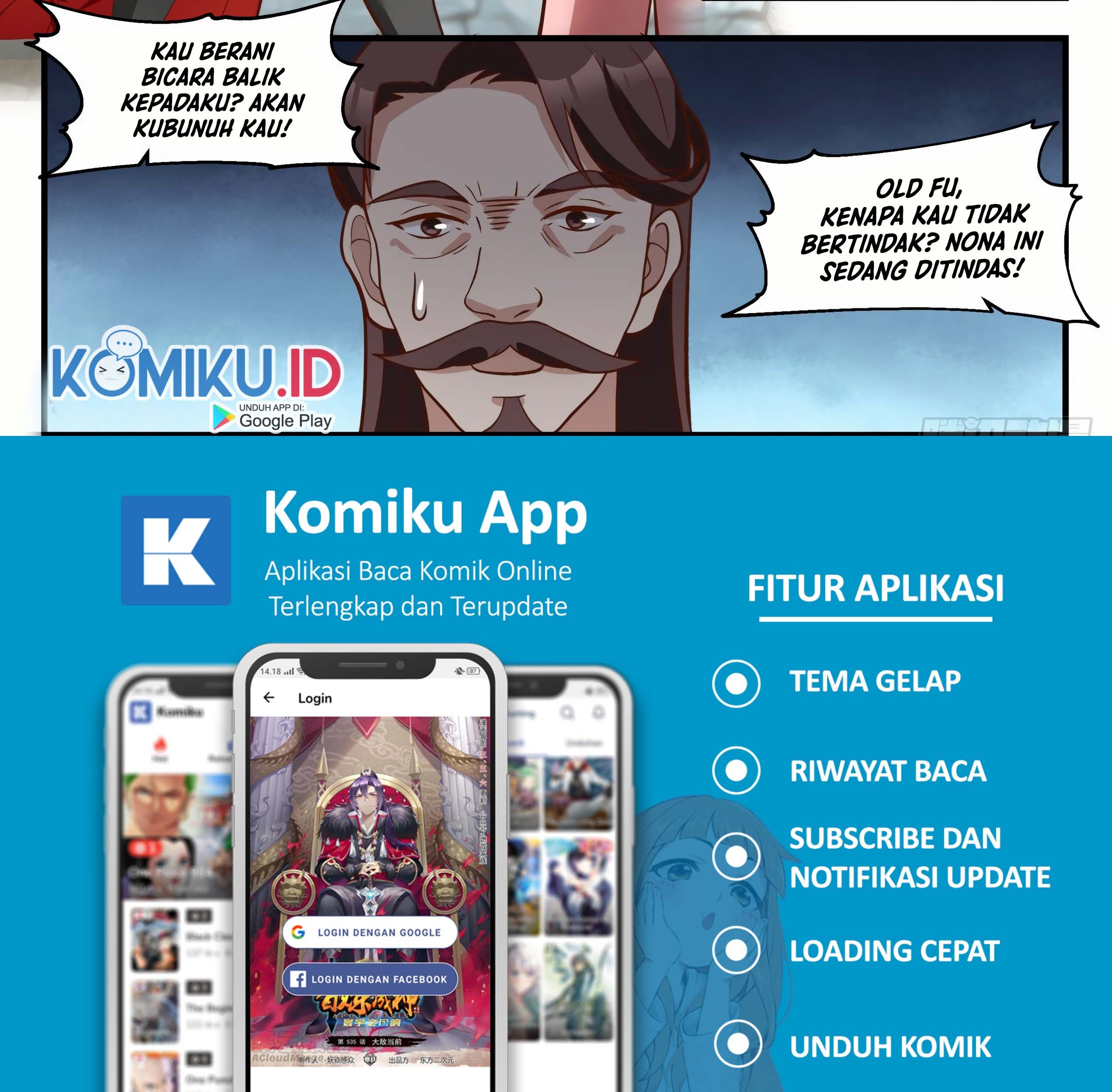 Martial Peak Part 1 Chapter 1897 Gambar 9