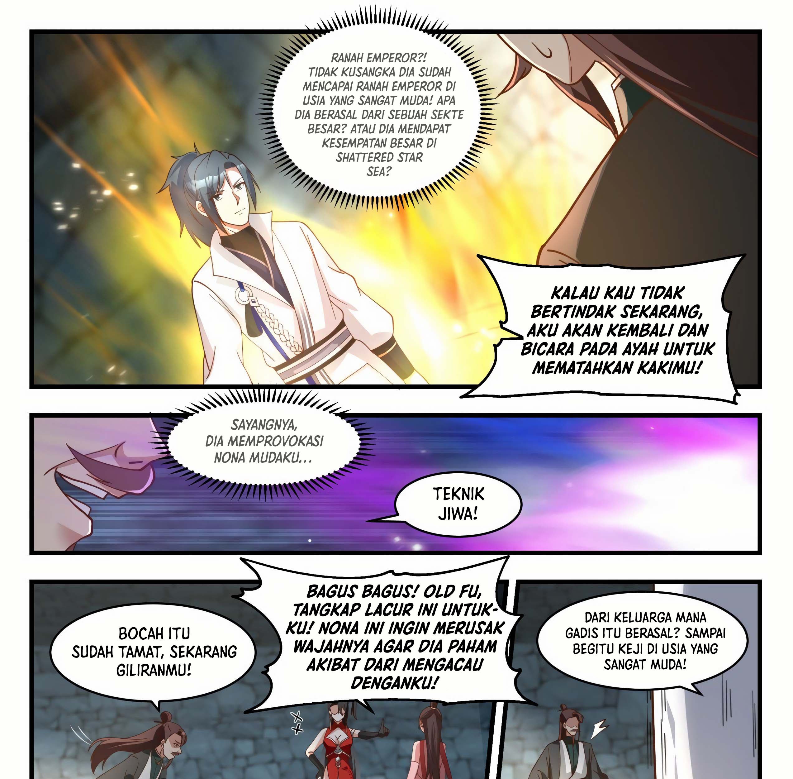 Martial Peak Part 1 Chapter 1897 Gambar 11