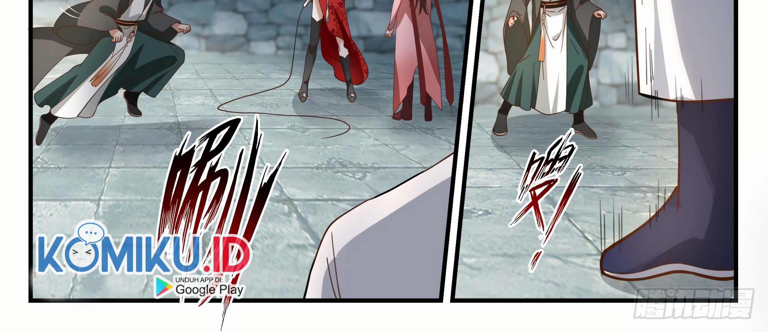 Martial Peak Part 1 Chapter 1897 Gambar 12