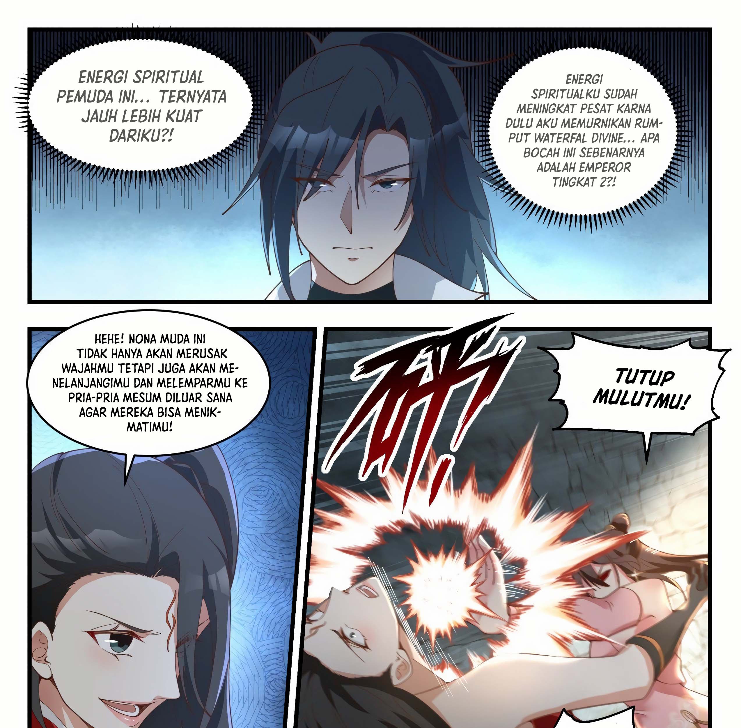 Martial Peak Part 1 Chapter 1897 Gambar 13