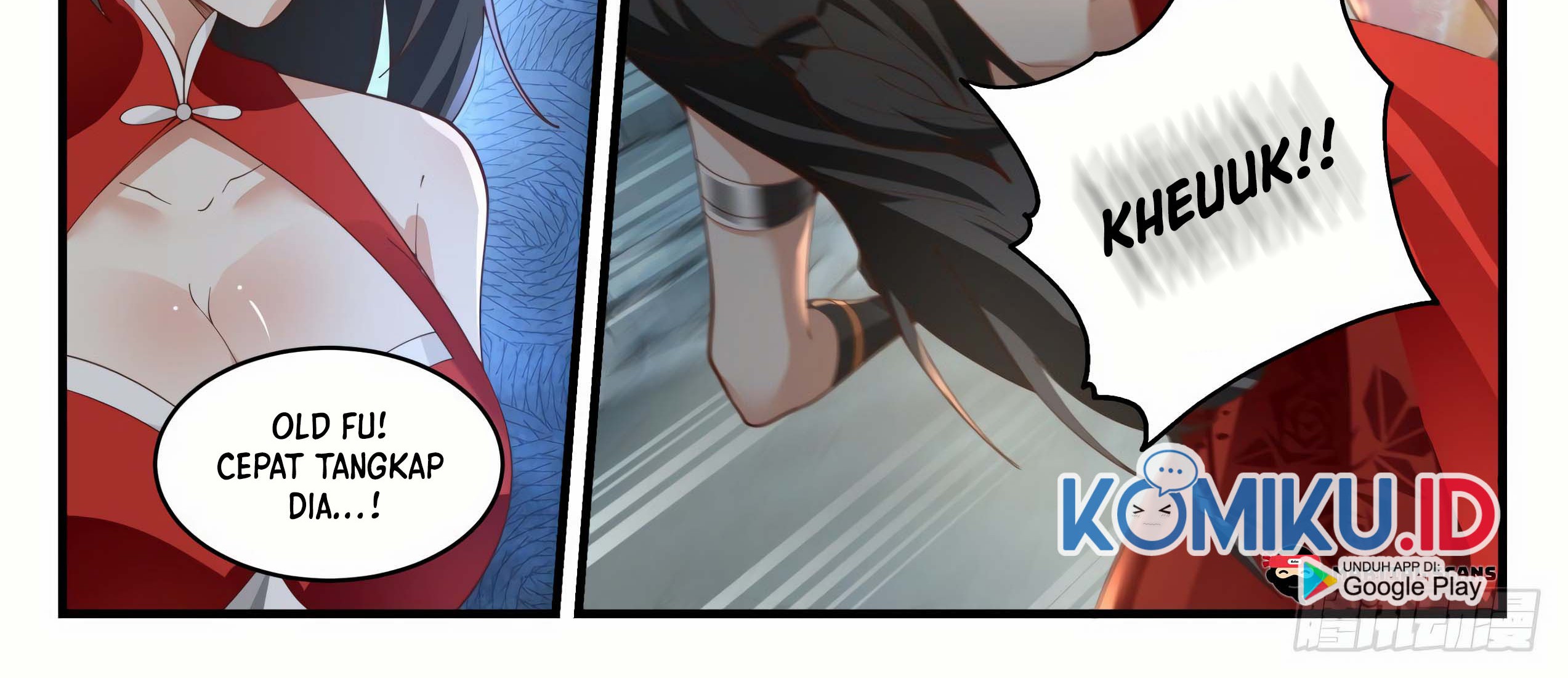 Martial Peak Part 1 Chapter 1897 Gambar 14