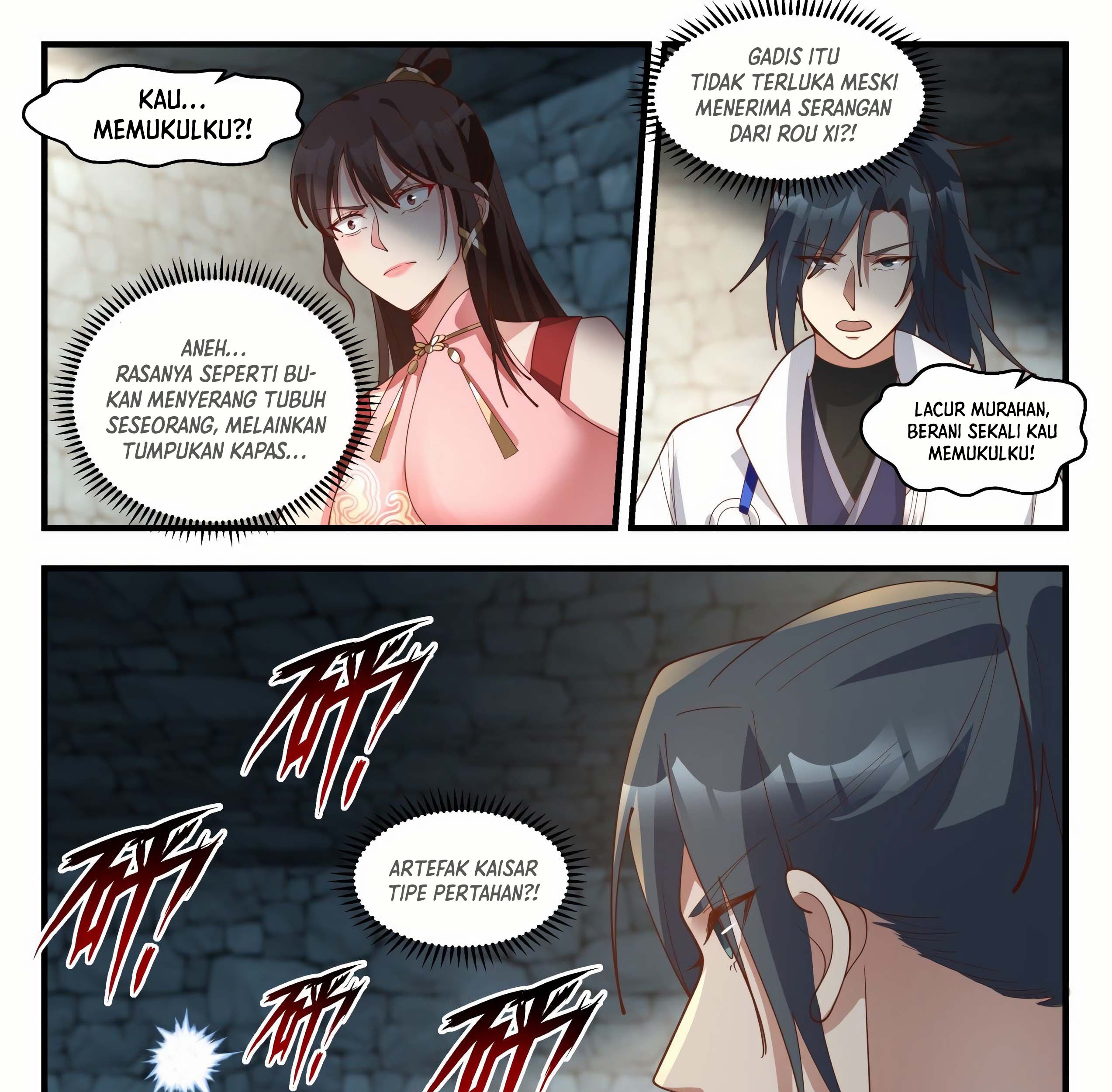 Martial Peak Part 1 Chapter 1897 Gambar 15