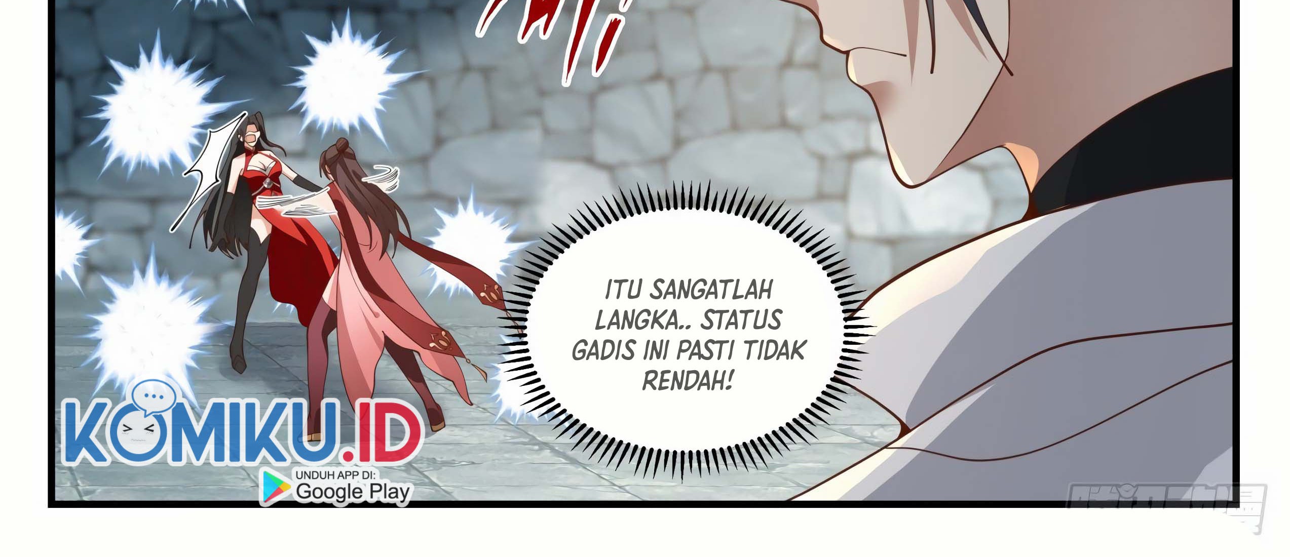 Martial Peak Part 1 Chapter 1897 Gambar 16