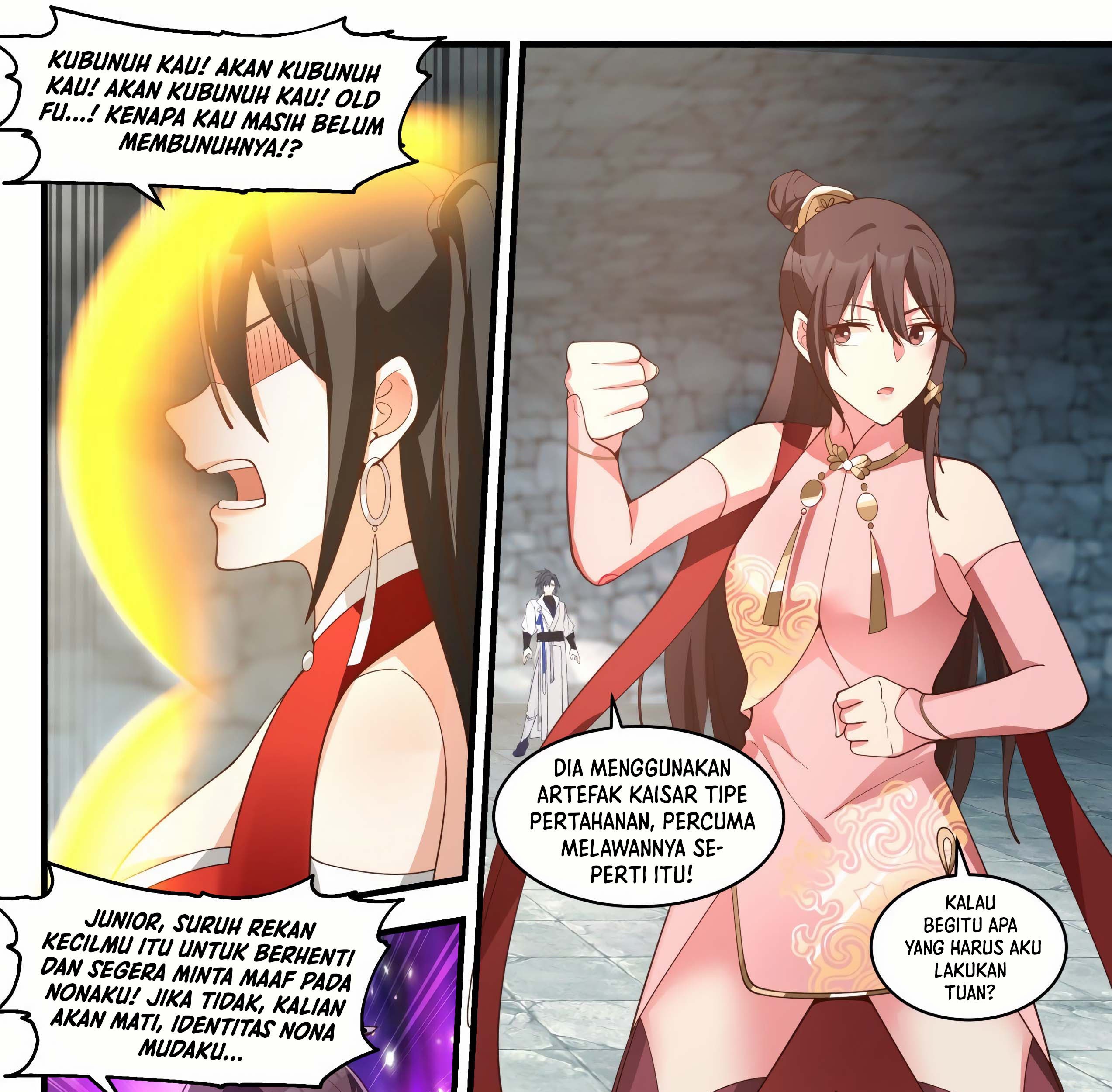 Martial Peak Part 1 Chapter 1897 Gambar 17