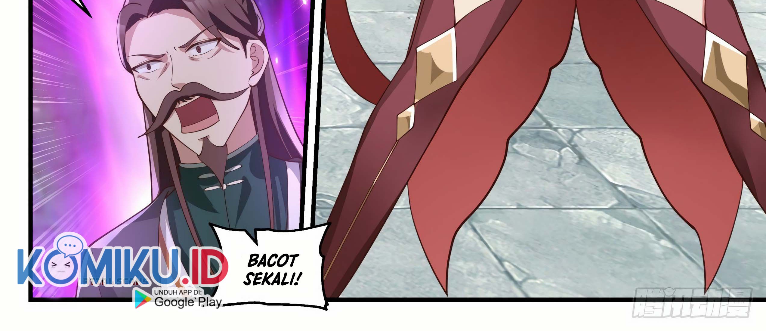 Martial Peak Part 1 Chapter 1897 Gambar 18